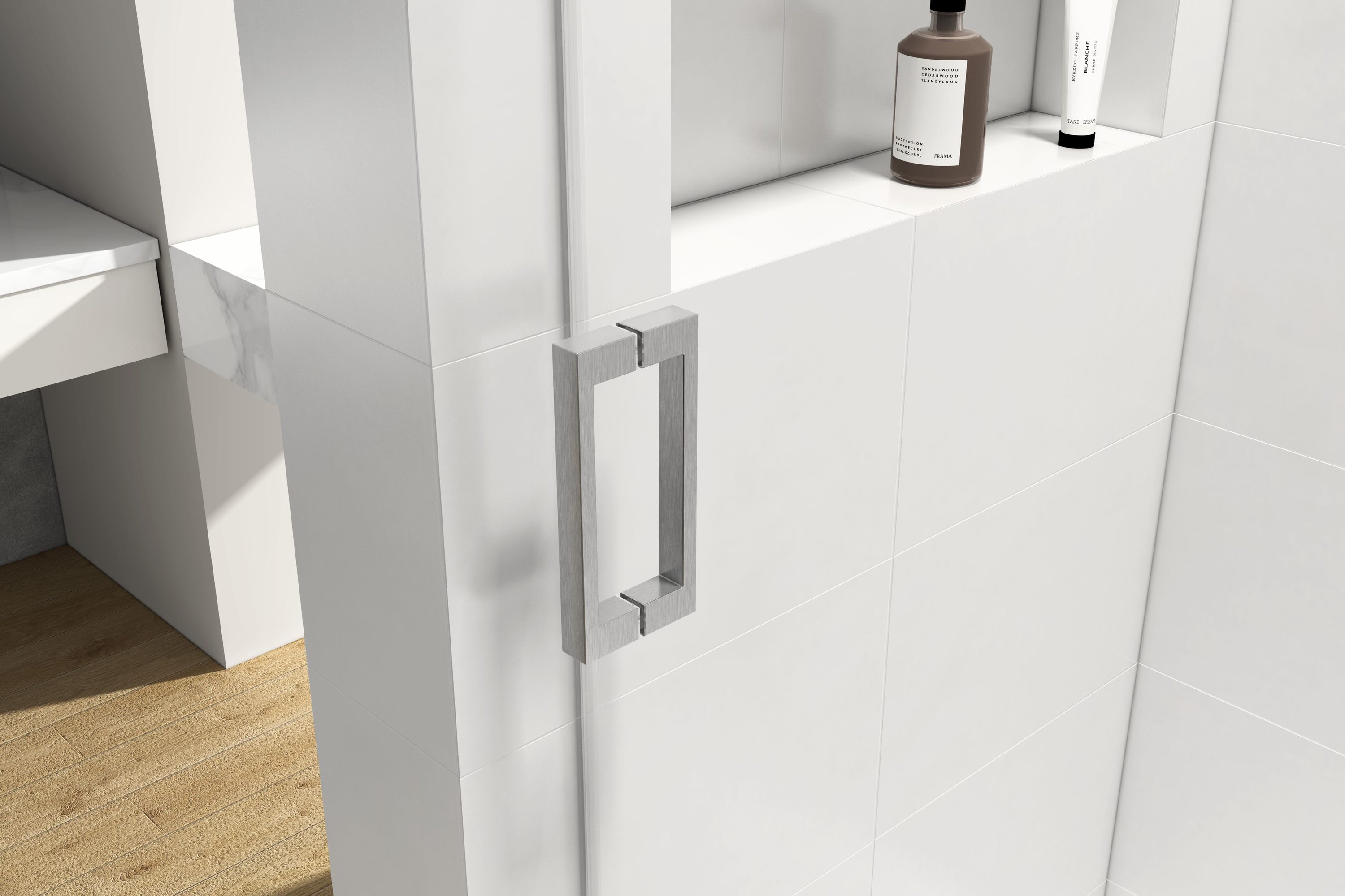 CASAINC CVY-SS10-60BR Shower-Doors - View #5