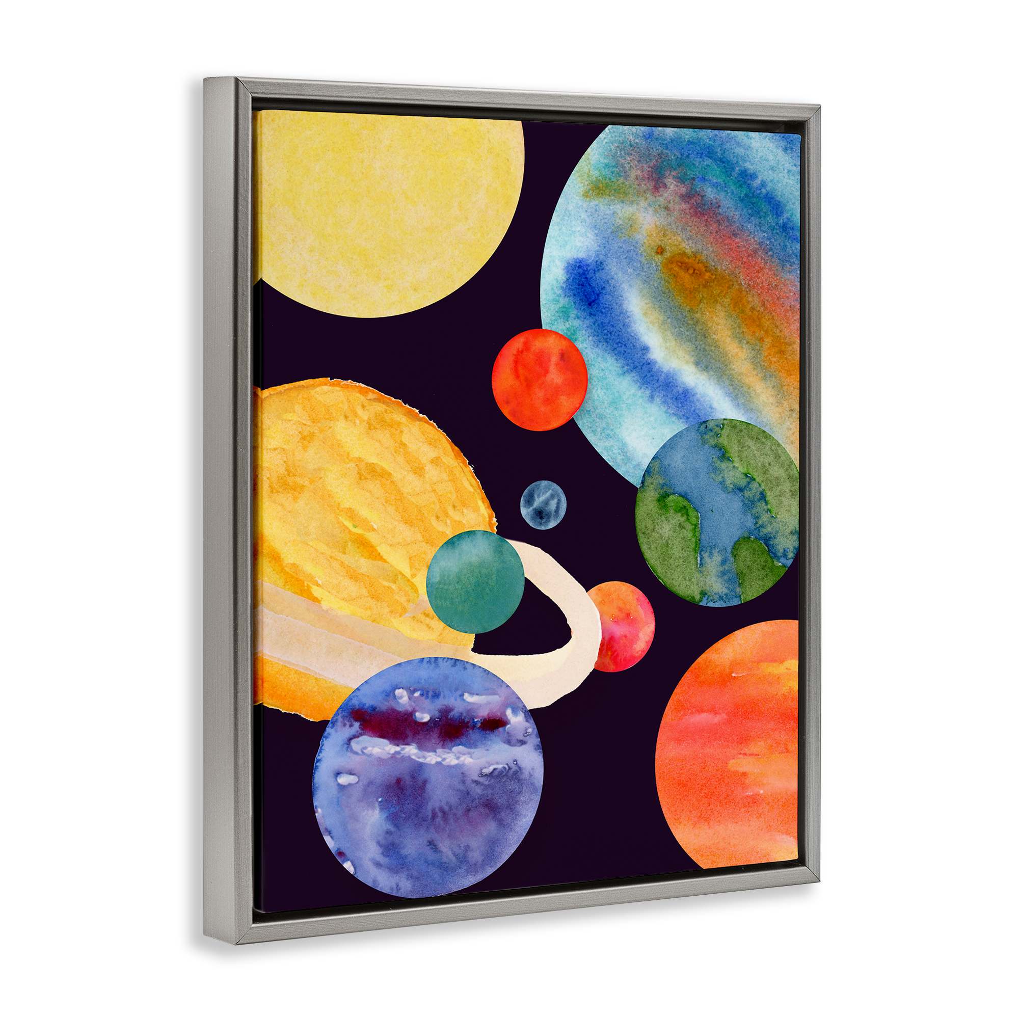 Stupell Industries BS-043-FFL-24X30 Wall-Art - View #2