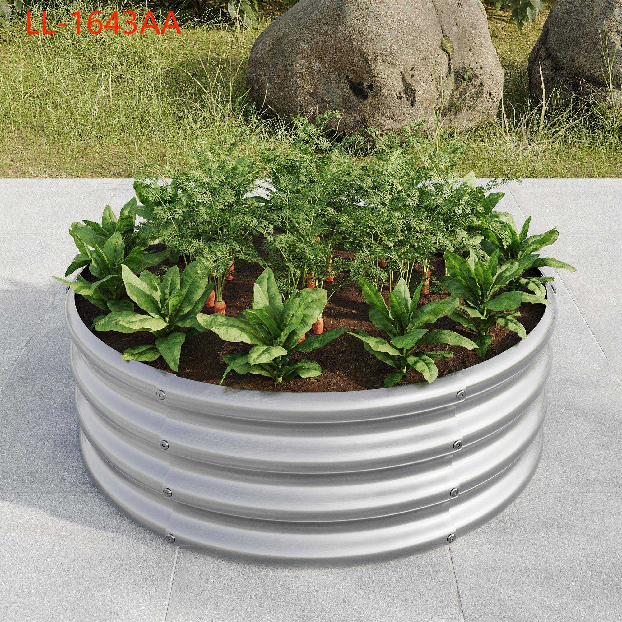 Yiekholo LL-1643AA Raised-Garden-Beds - View #2