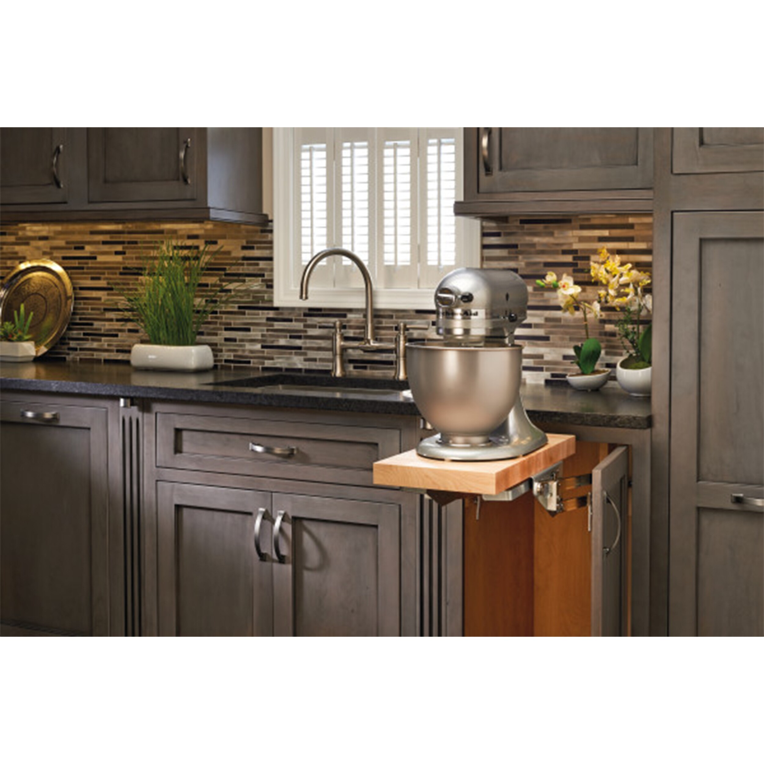 Rev-A-Shelf 156931 Cabinet-Accessories - View #8
