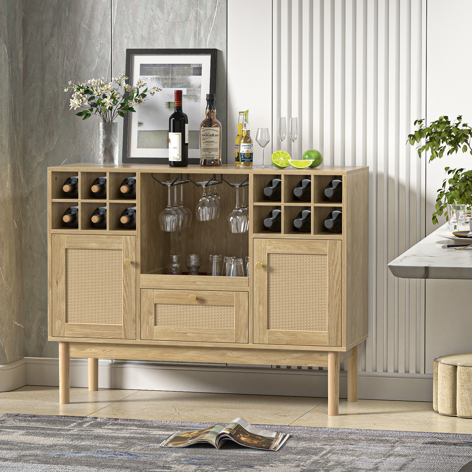 Delarpo H0106 Wine-Racks - View #8