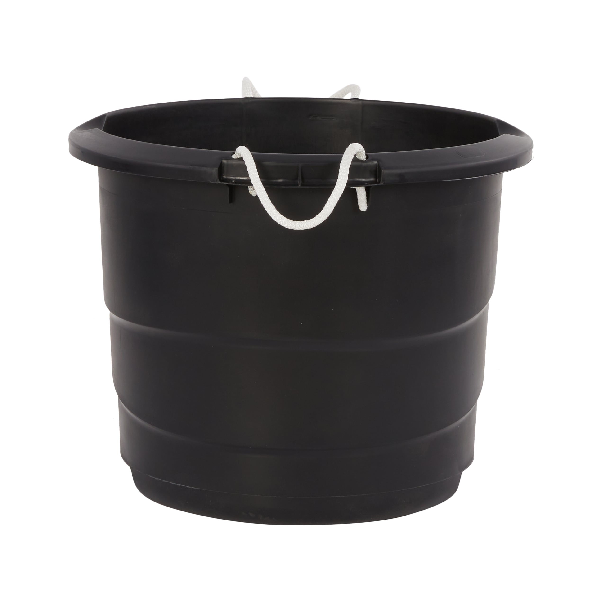 TD Small Plastic Rectangle Bucket/Tool Tub With Lid