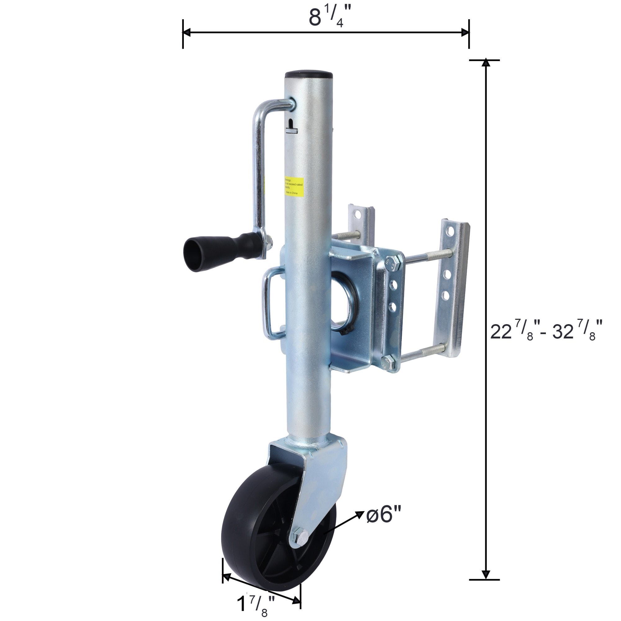 Miki Shinly GH-7472-32QI jacks - View #3