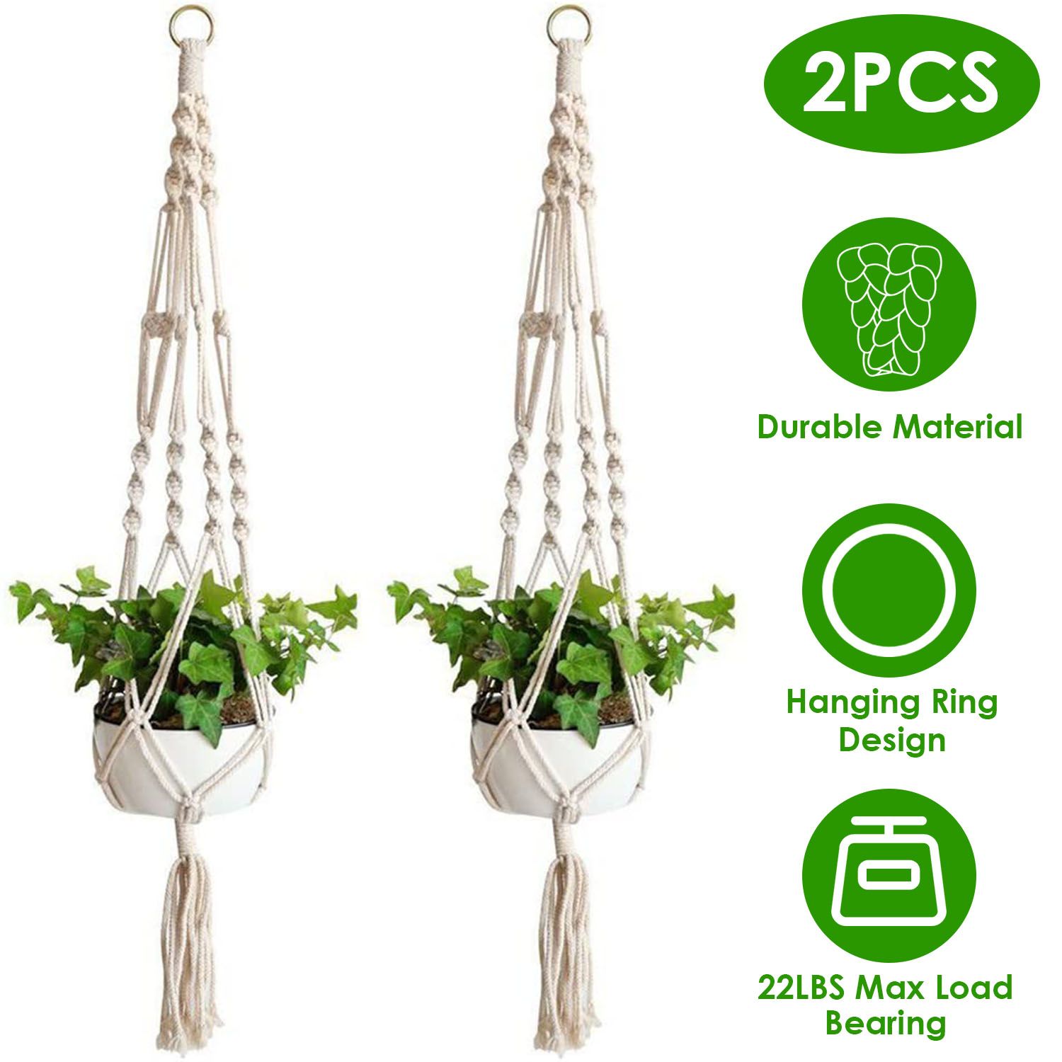 AHIOU HOME ZAAHD-HAWM2VPP Planter-Window-Box - View #7