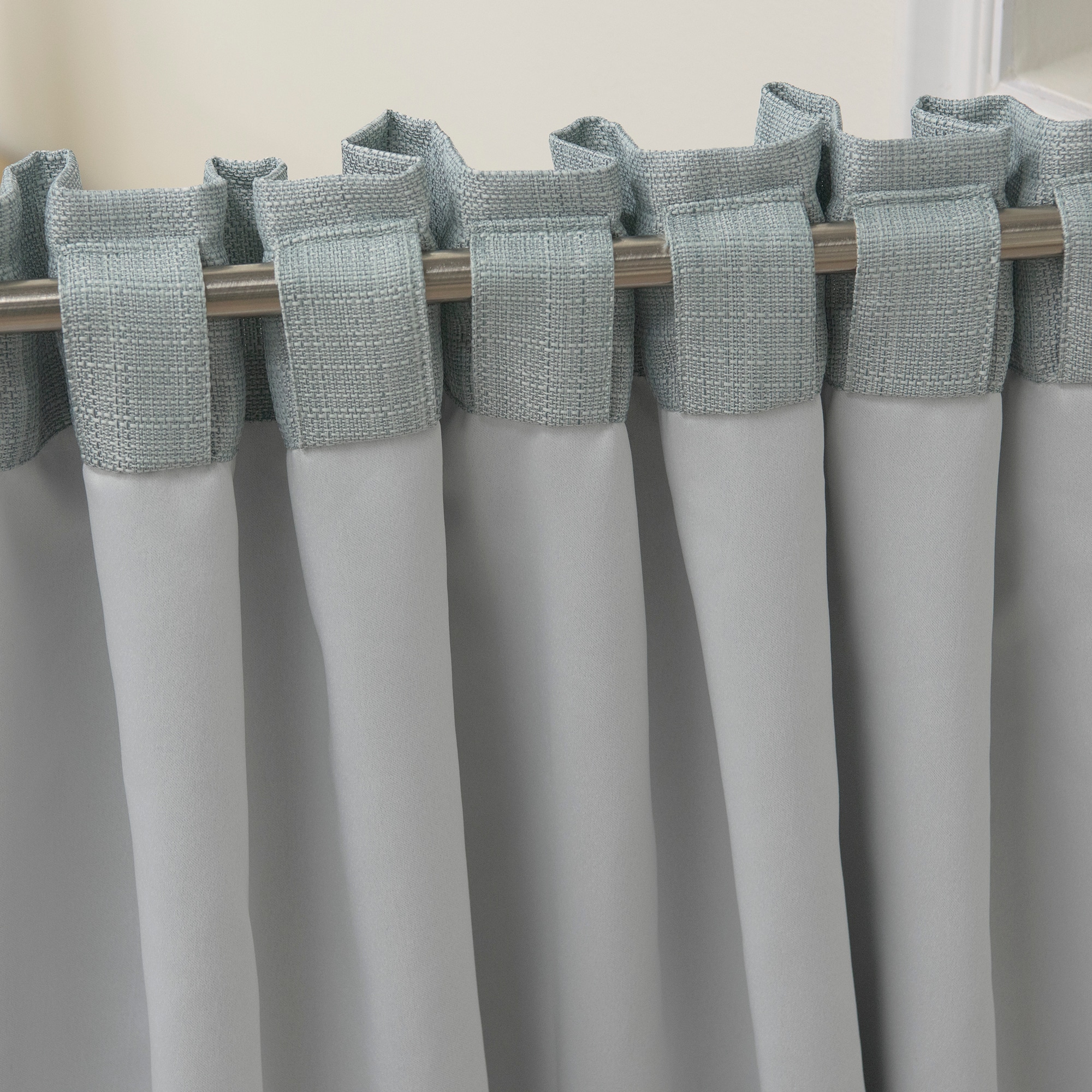 Best Home Fashion JC-08-BAK-84-MINGR curtains - View #5