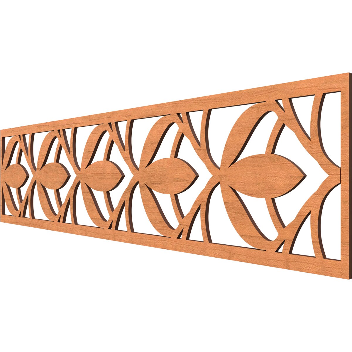 Ekena Millwork MLDB12X47SALCH Wall-Panel-Moulding - View #5