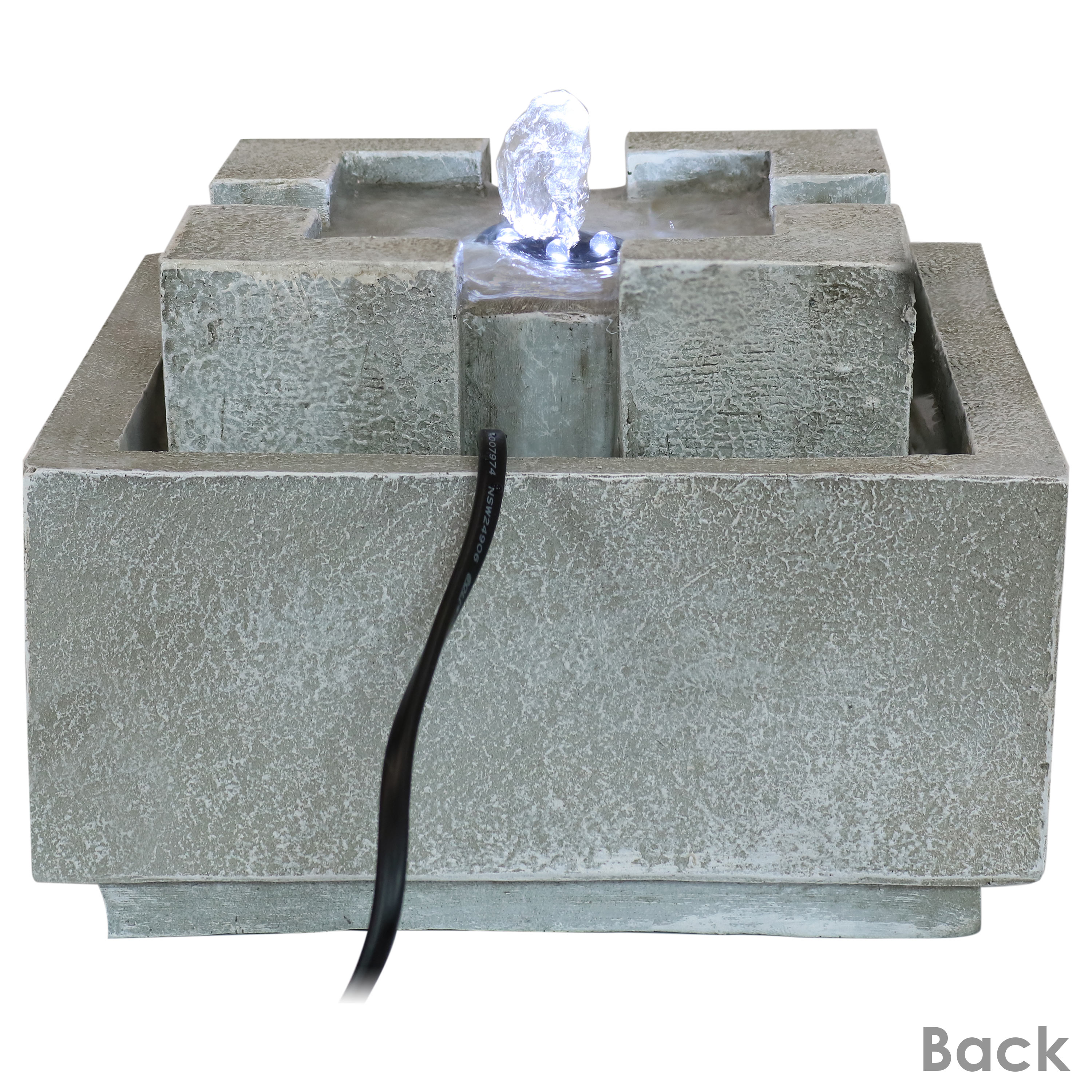 Sunnydaze Decor LZH-185 Indoor-Fountains - View #5