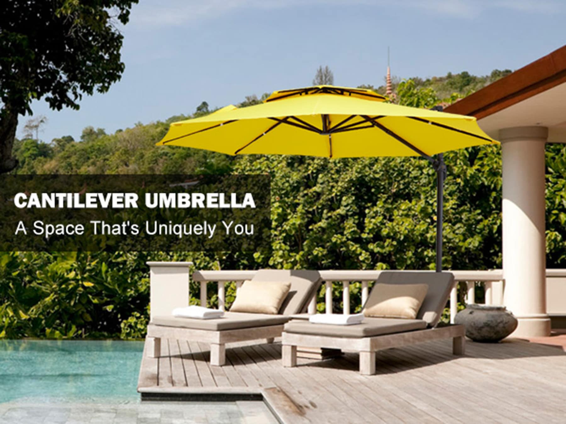 JEAREY JE-LKXLM-11FT-NA Umbrellas-2 - View #8