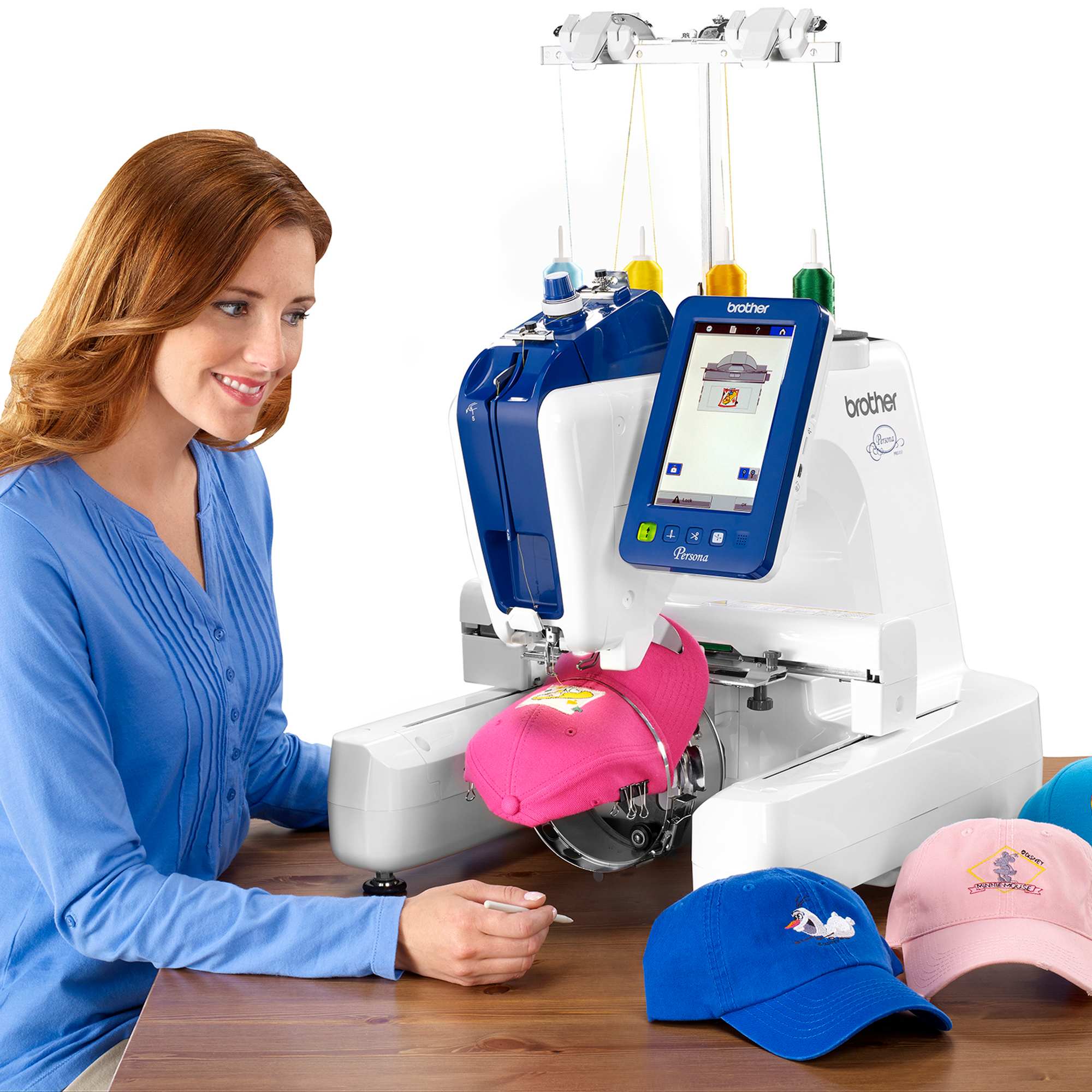 Brother PRS100 Sewing-Machines-Accessories - View #6