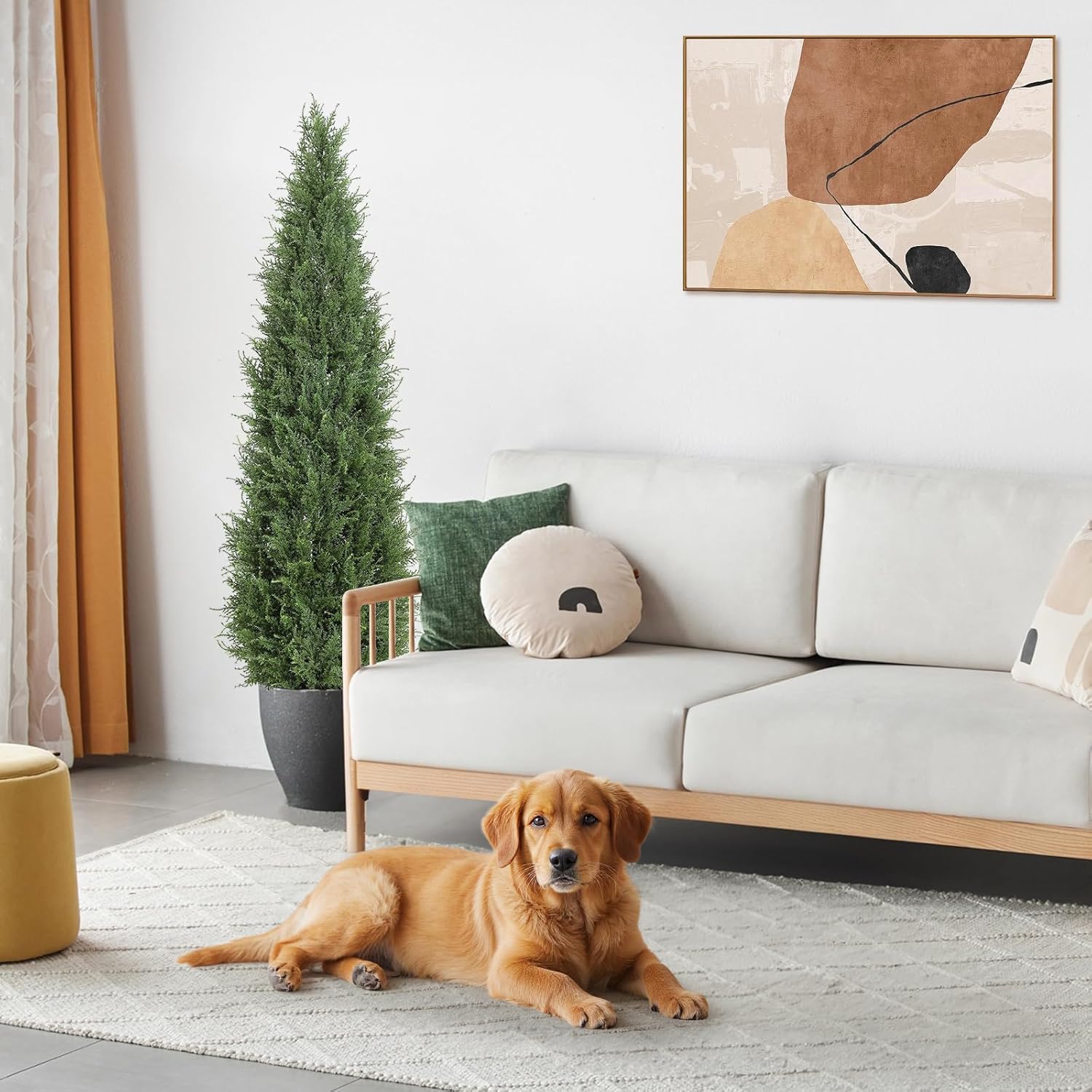 Qeetex LHF-GN-QWP89056 Artificial-Plants-Trees - View #7