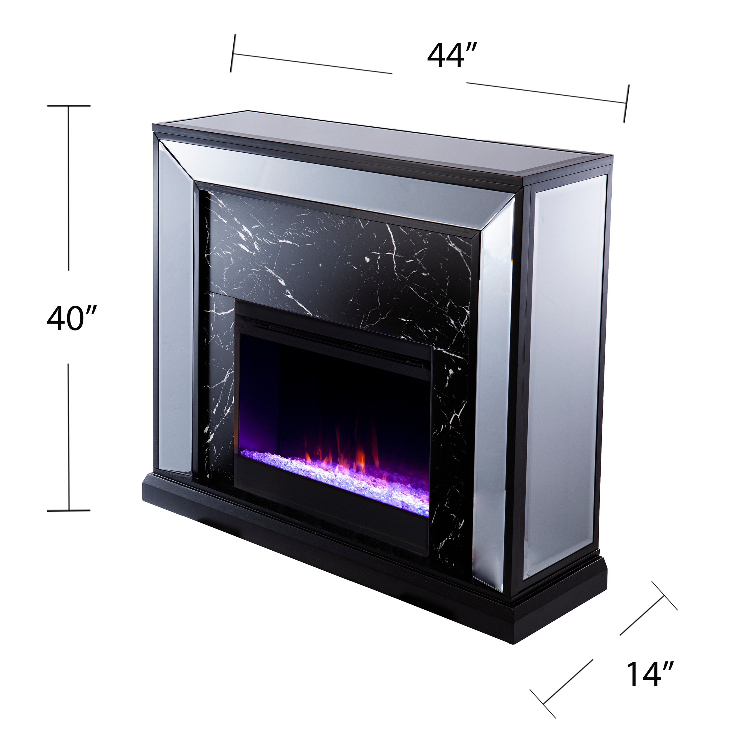 Southern Enterprises FC1137859 Electric-Fireplaces - View #7