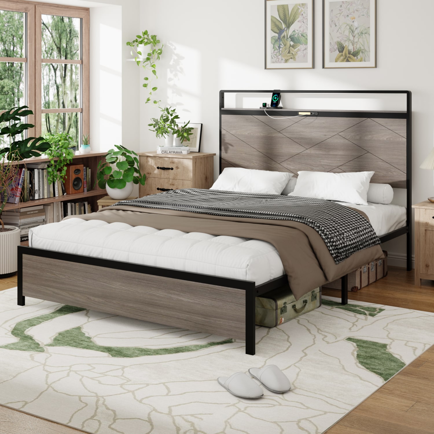 Streamdale Furniture W636P294959 beds - View #3