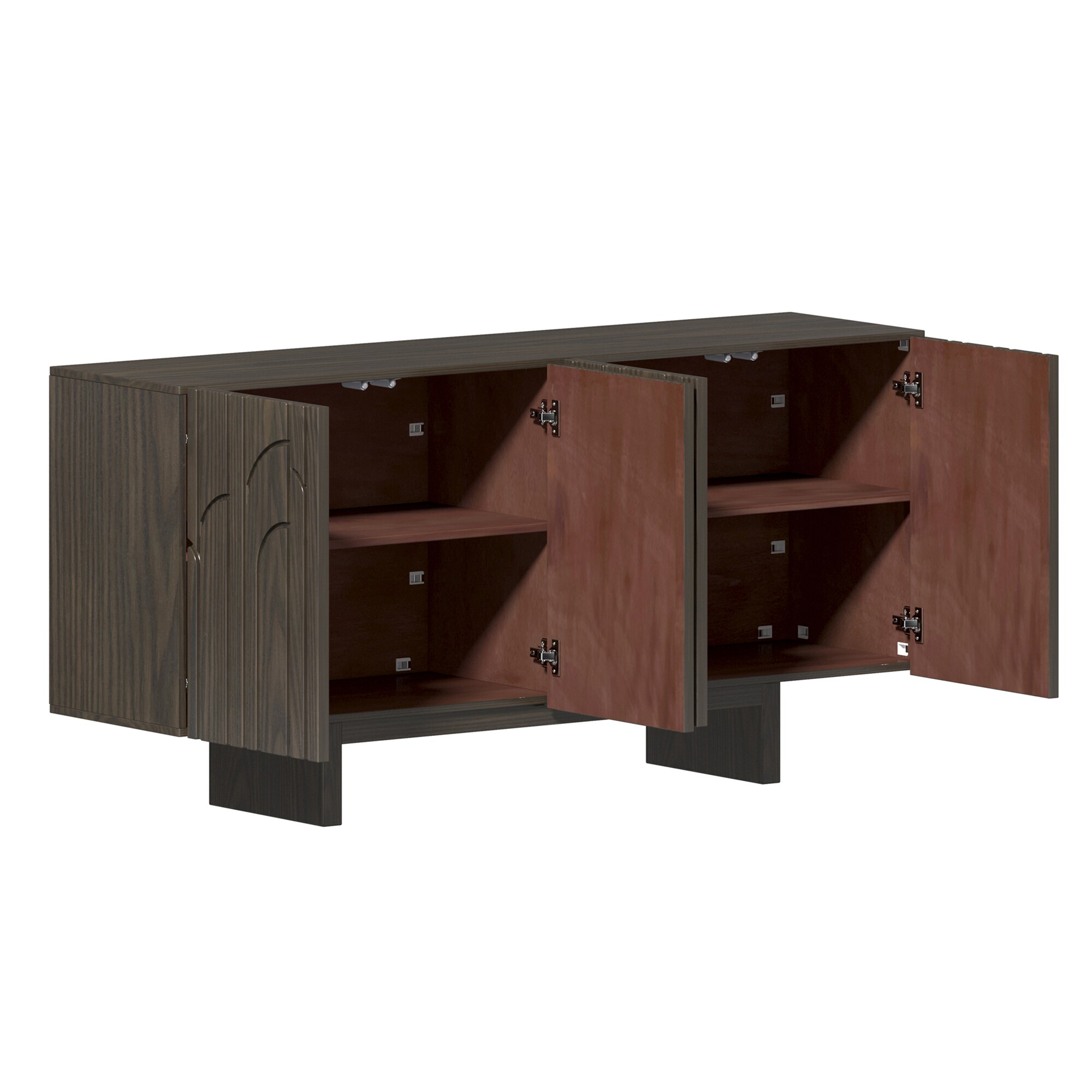 Clihome CL-W-1662-K-WA-N chests - View #5