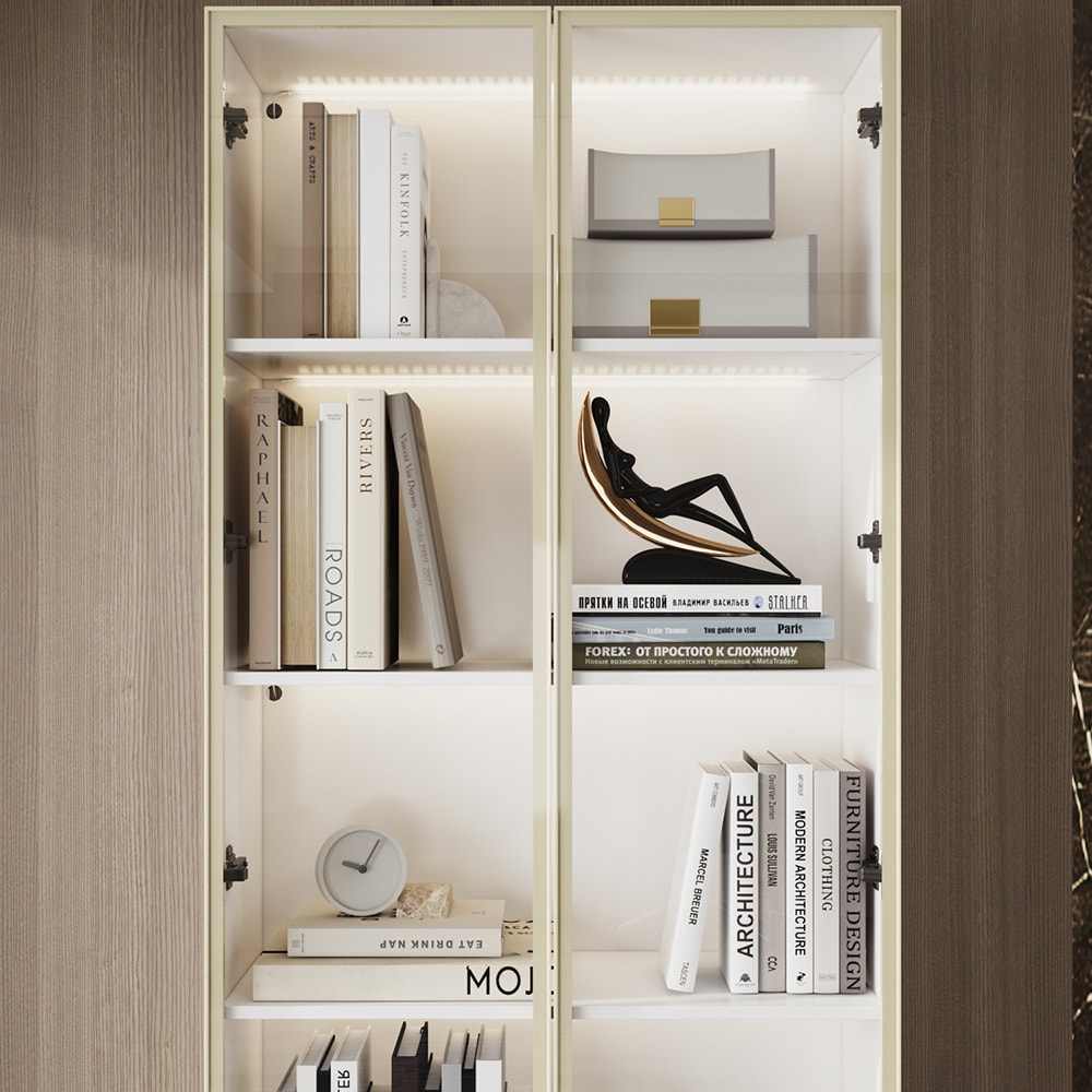  V-KF020375-02 bookcases - View #13