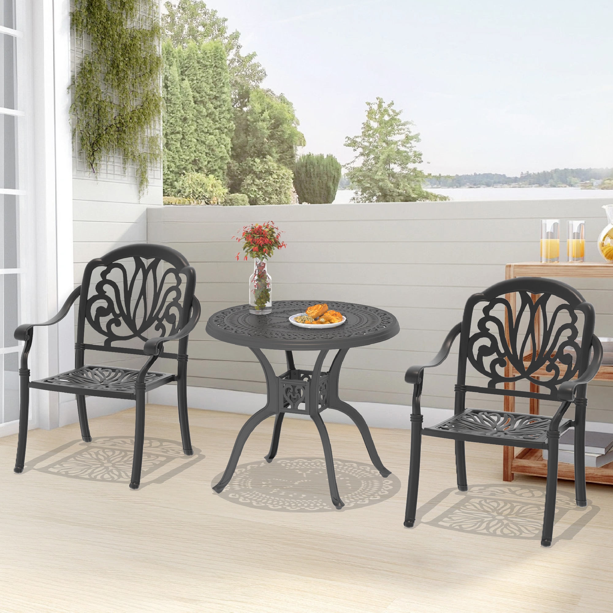 nicesure SLBK6002CZ2A1053RC Patio-Dining-Sets - View #2