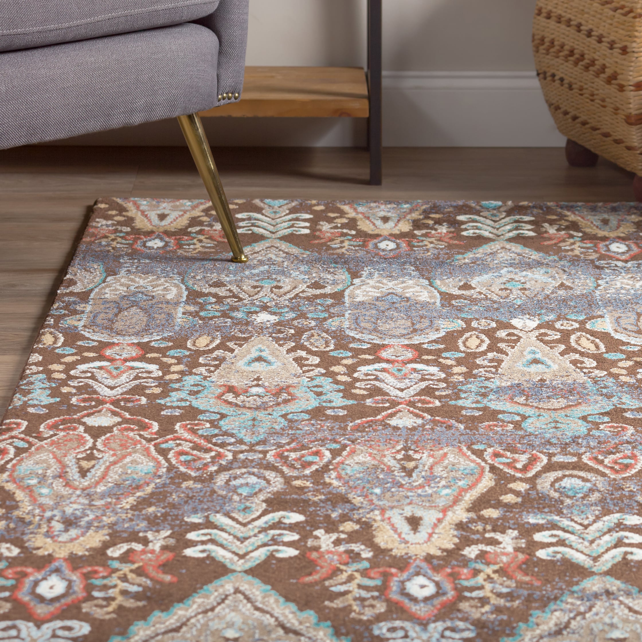 Addison Rugs ATH46BR8X11 rugs - View #4