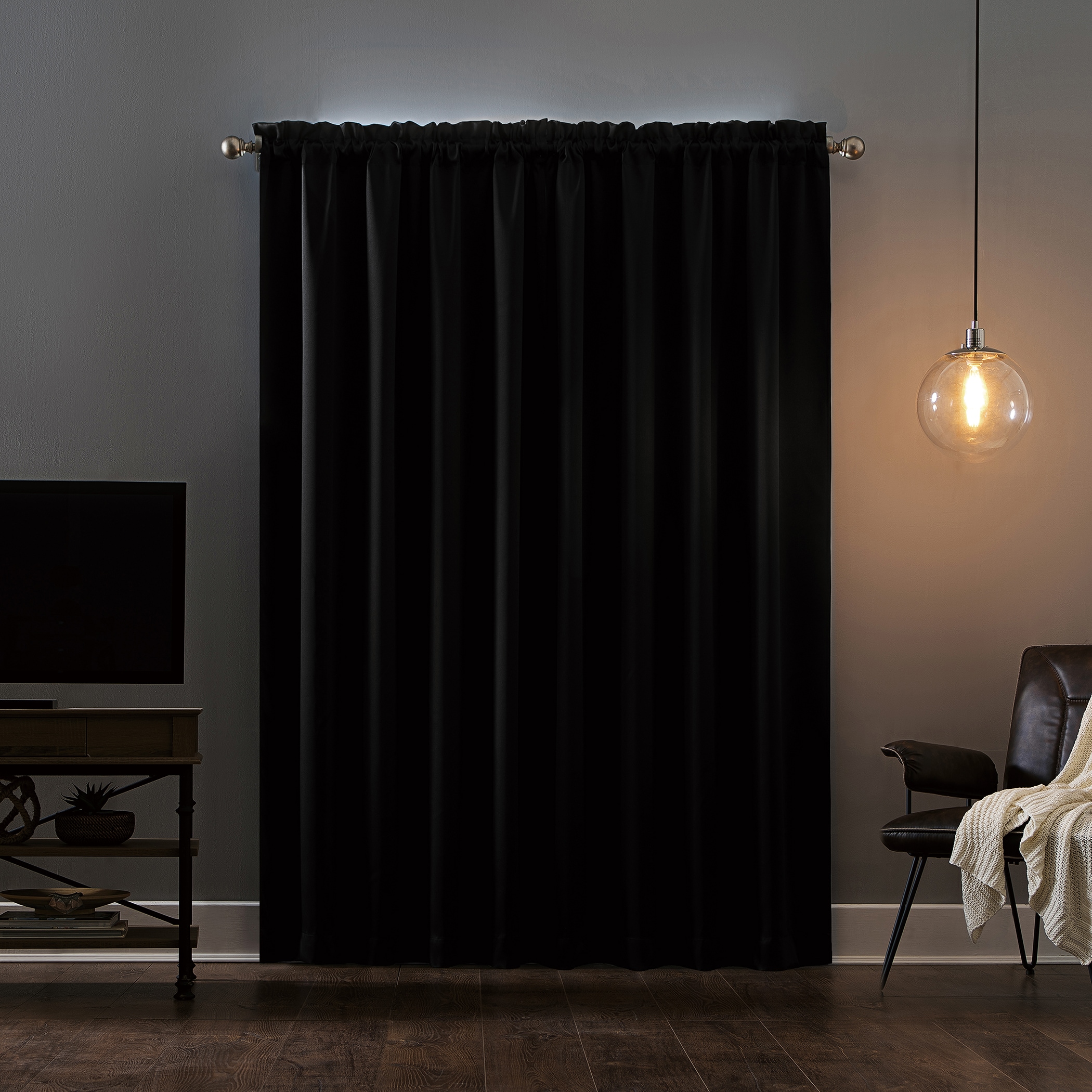 Sun Zero 52475 curtains - View #2