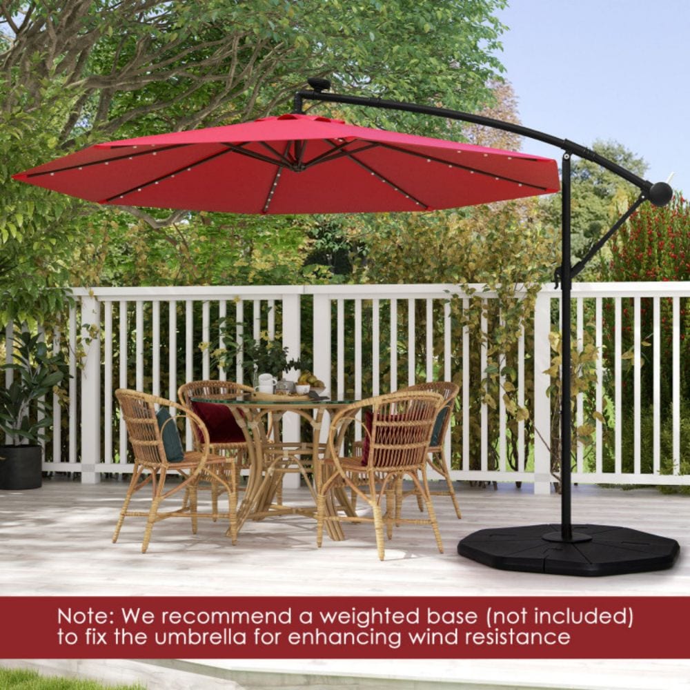 Clihome CH-H4L-R Umbrellas-2 - View #2