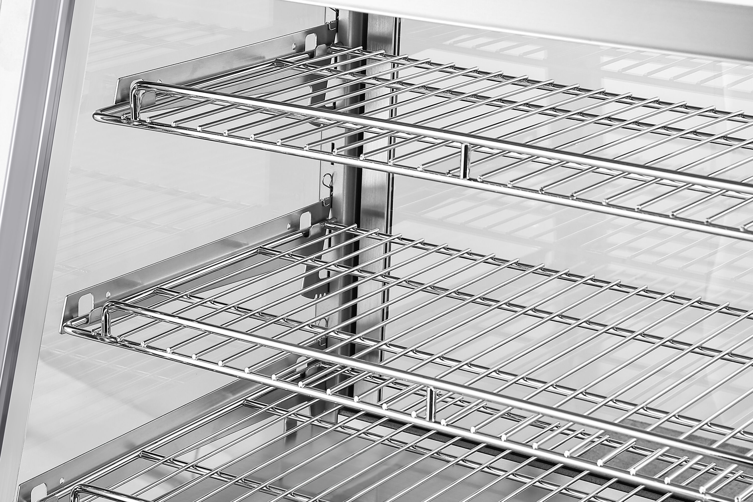 KoolMore LOW-HDC-6C-SS Buffet-Servers - View #7