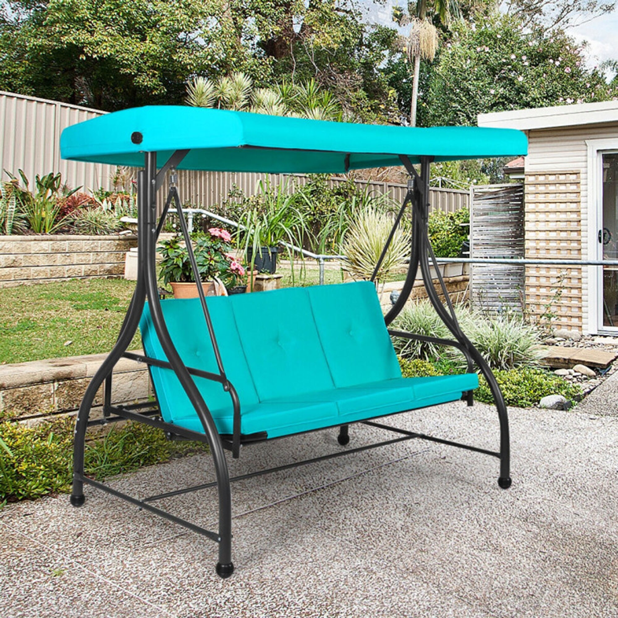 Mondawe 4TU-HY Swing-Gliders - View #7
