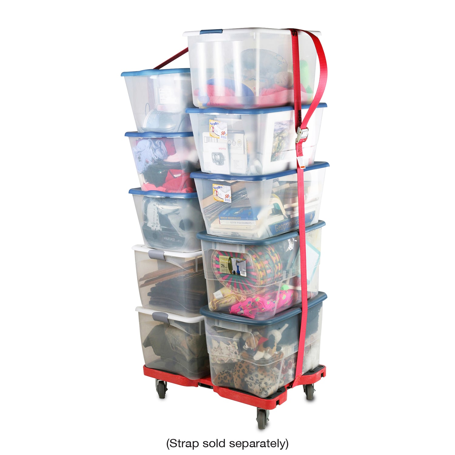 Snap-Loc SL1200D4TR Hand-Truck-Dollies - View #6