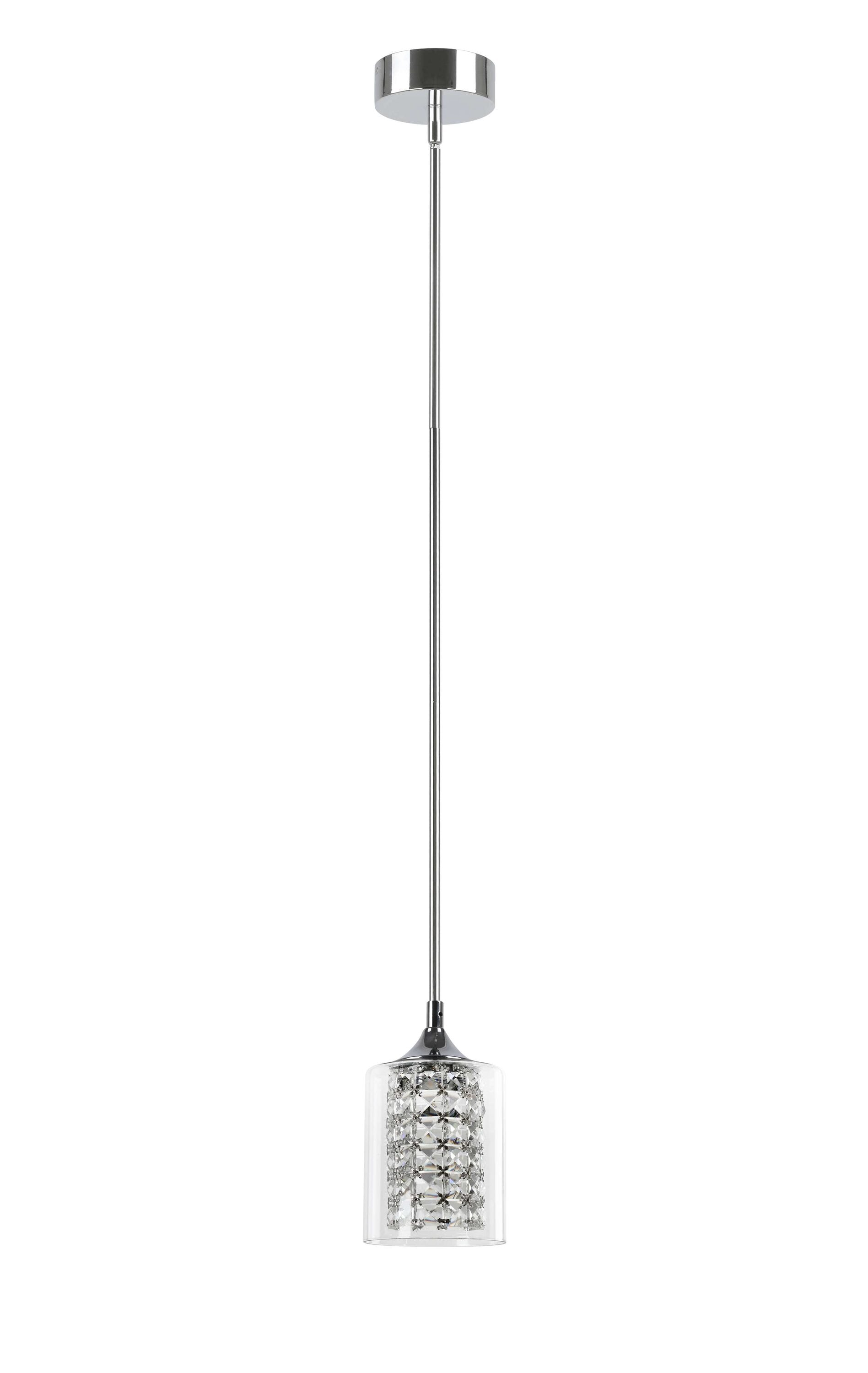 allen + roth CPL113CH Pendant-Lights - View #3