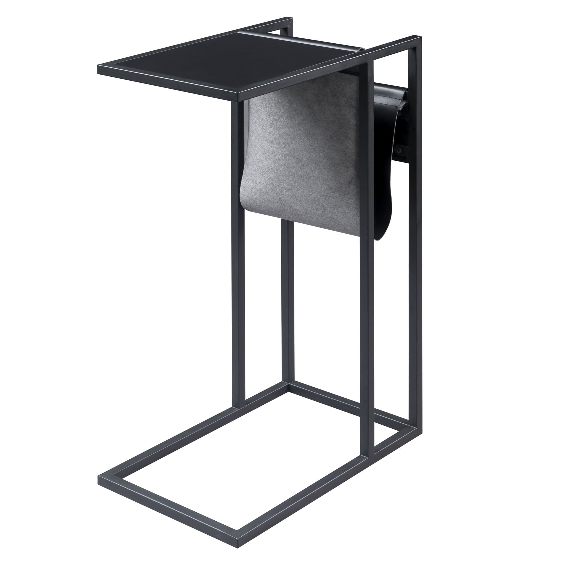 Loft Lyfe LET158-09BK-LS End-Tables - View #4
