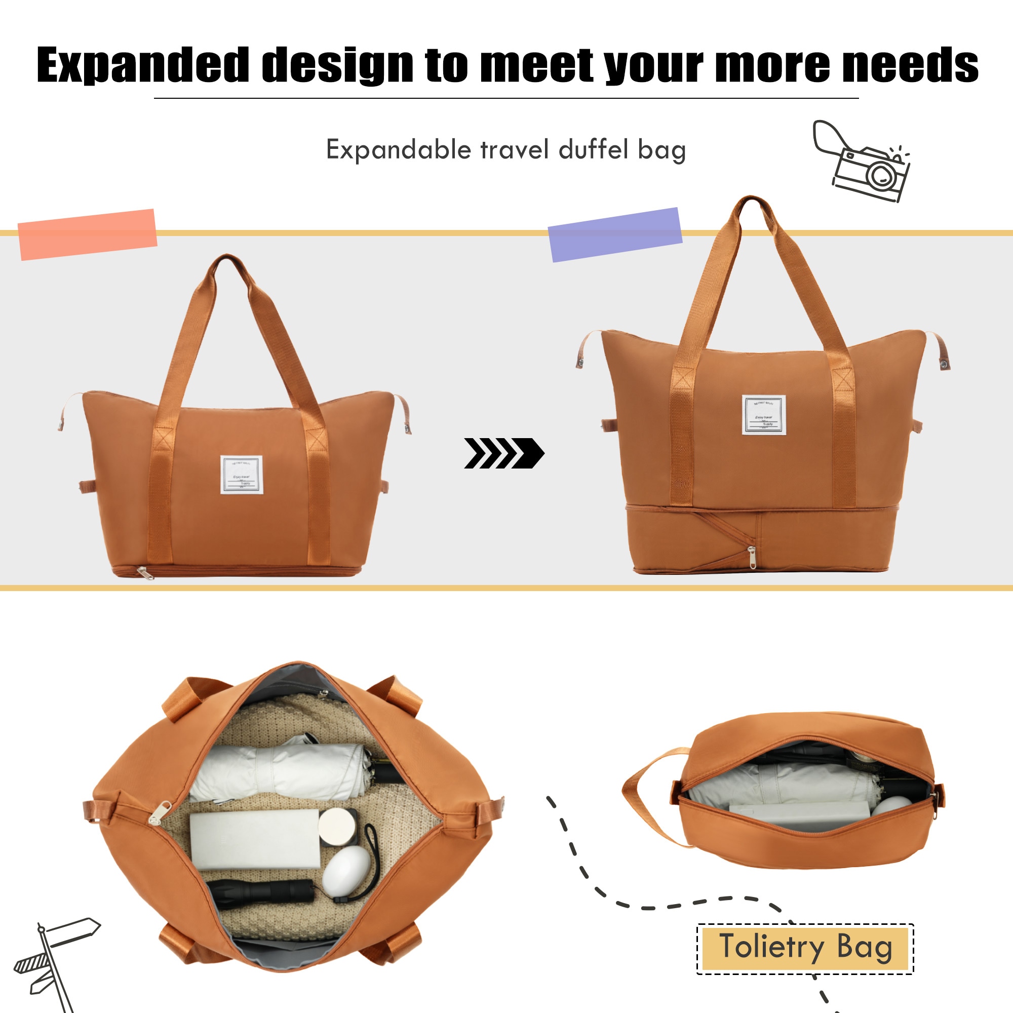 LOVMOR SF-H-N732P201004G Luggage-And-Luggage-Sets - View #4