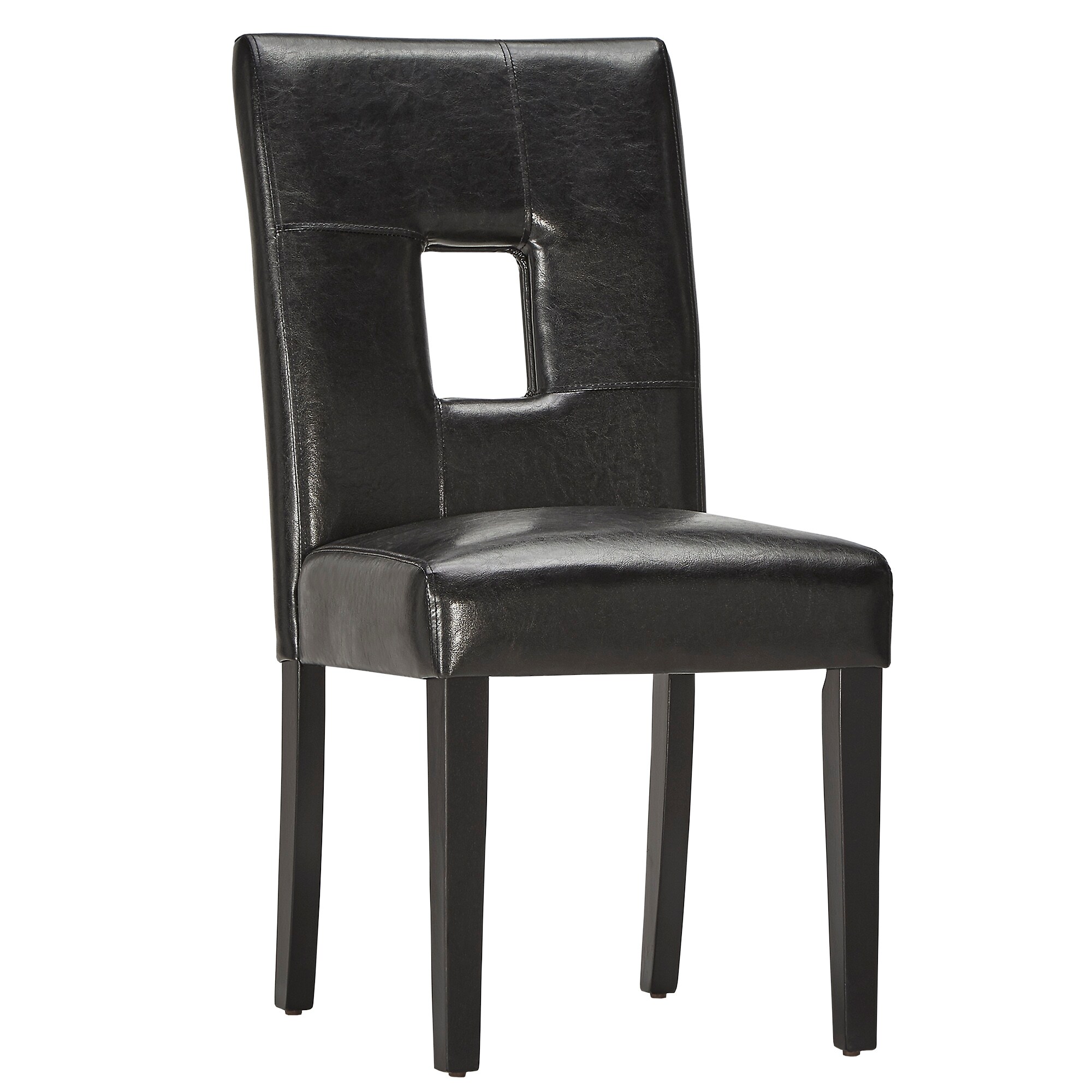 Home Sonata 553270-S1BK2PC Dining-Chairs - View #4