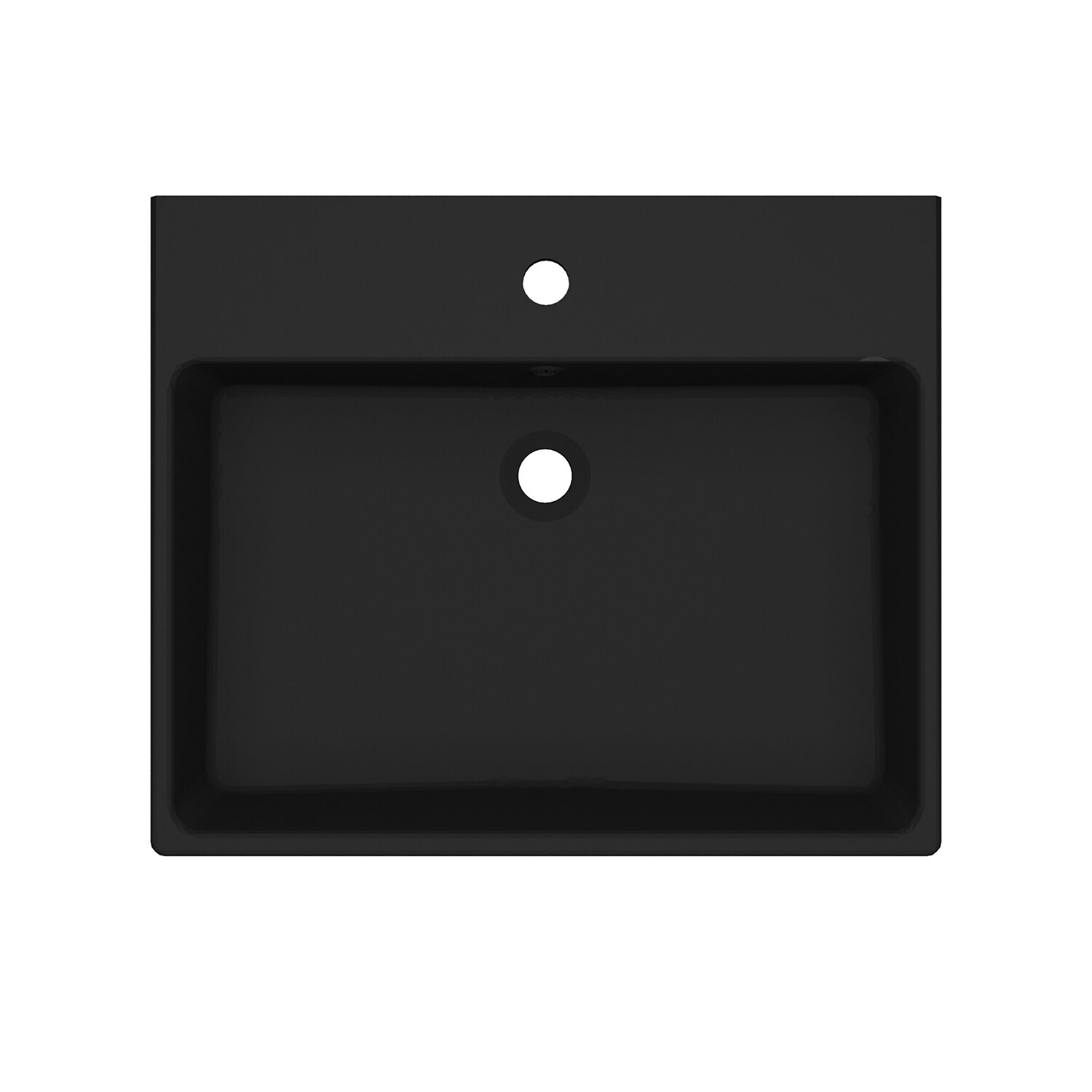 WS Bath Collections SIMPLE 60.50A.01 BM Bath-Sink - View #2