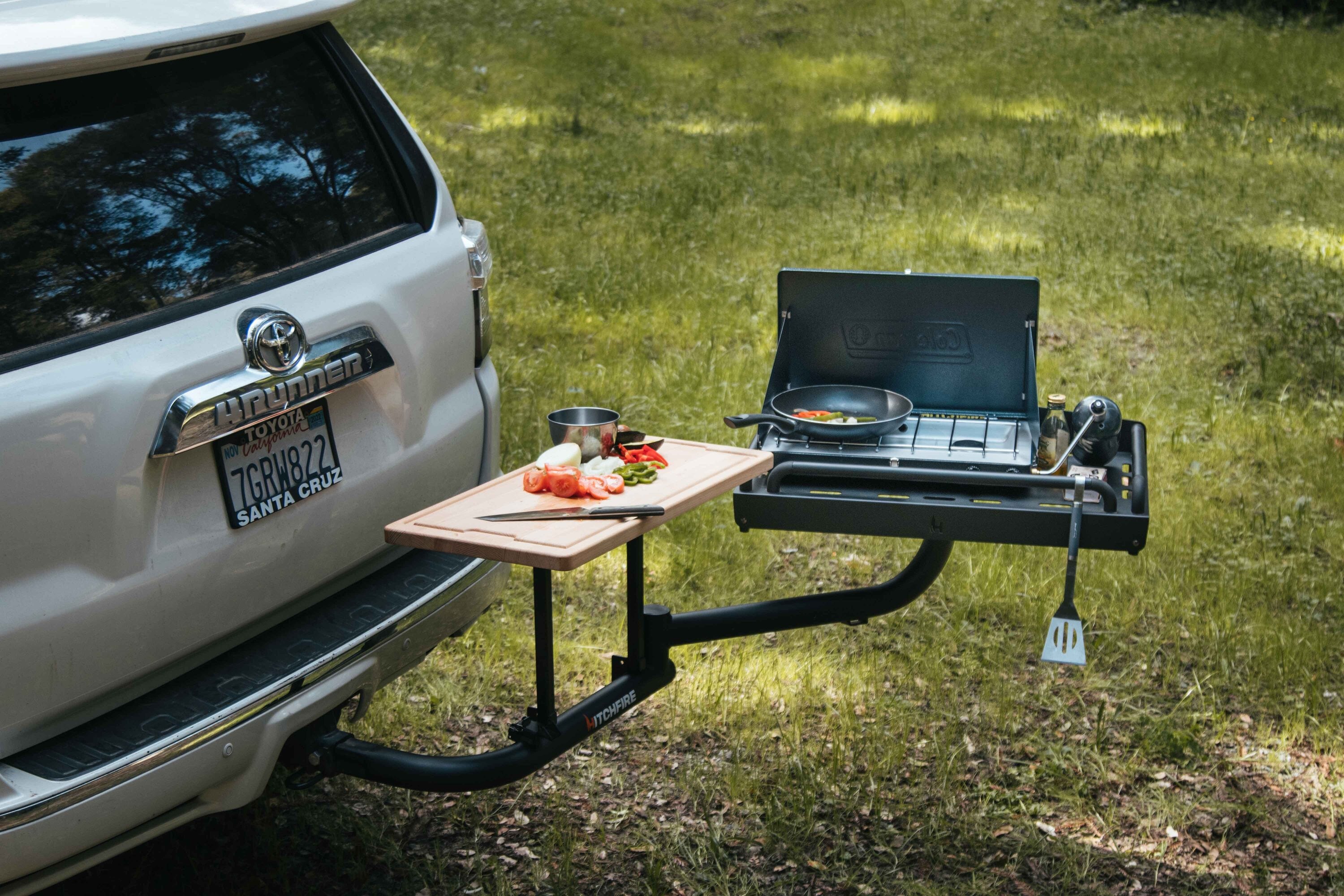 Hitchfire HFG01ST01 Grill-Toppers - View #3