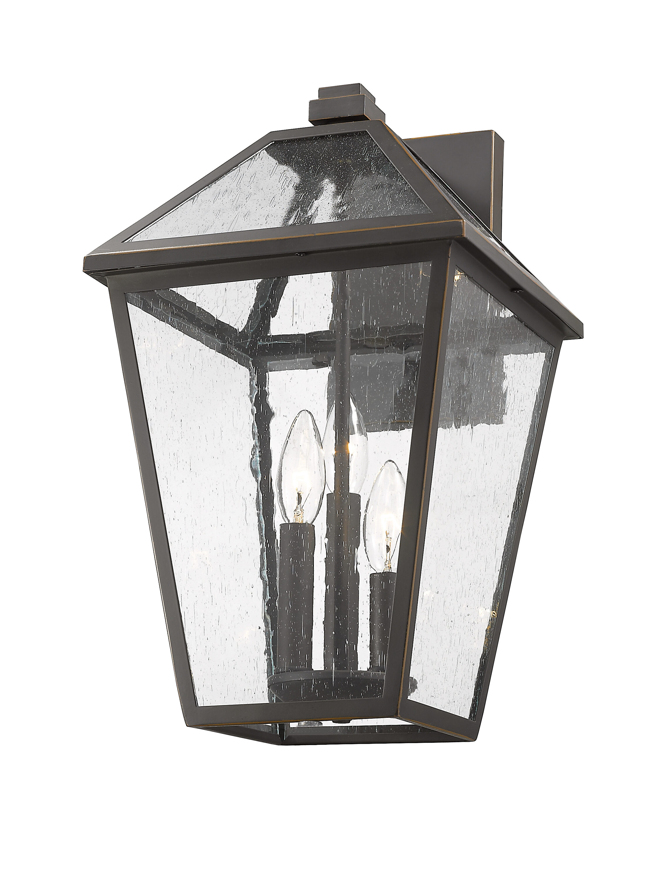 Z-Lite 579B-ORB Outdoor-Wall-Lighting - View #3
