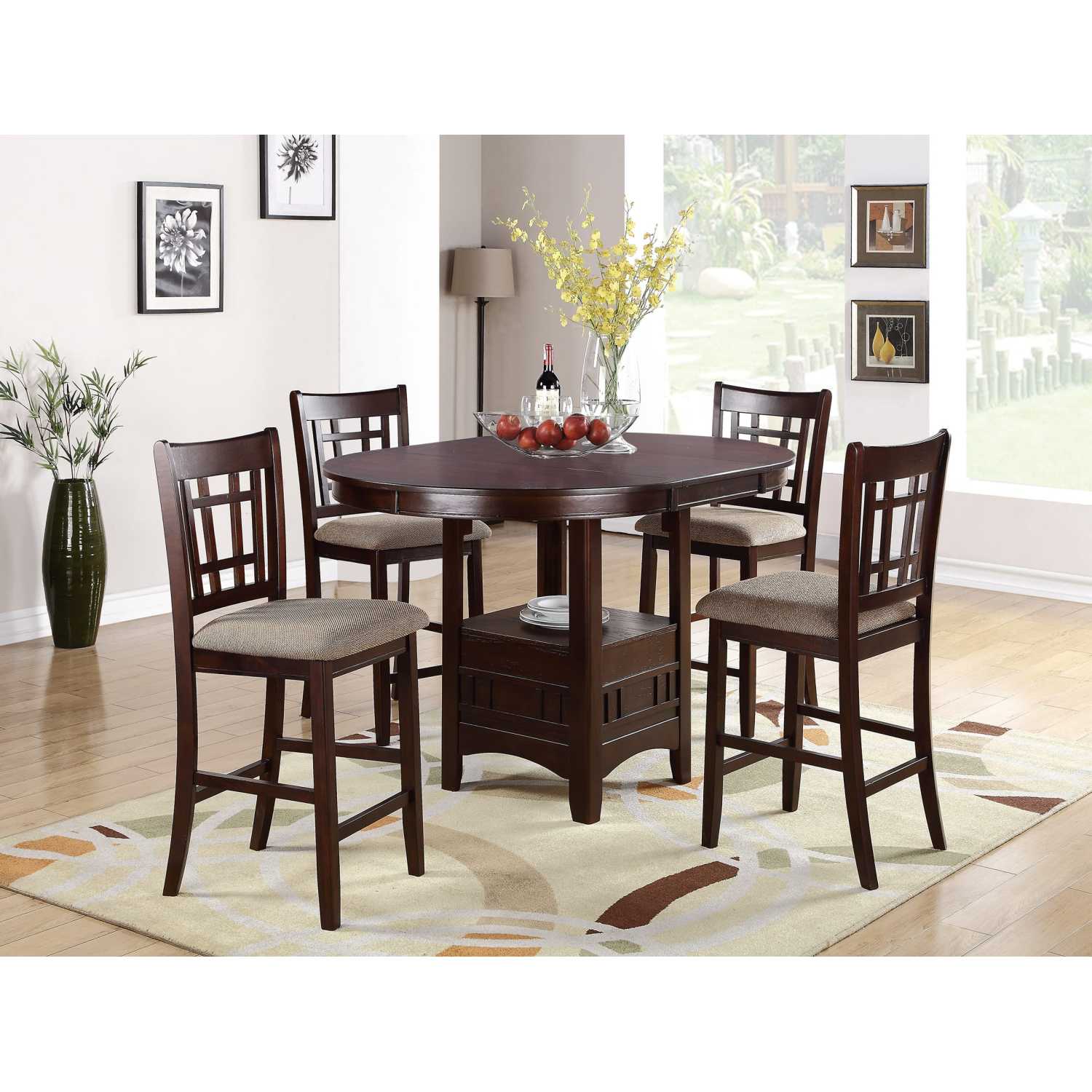 Streamdale Furniture HS00F1205-ID-AHD Dining-Chairs - View #8