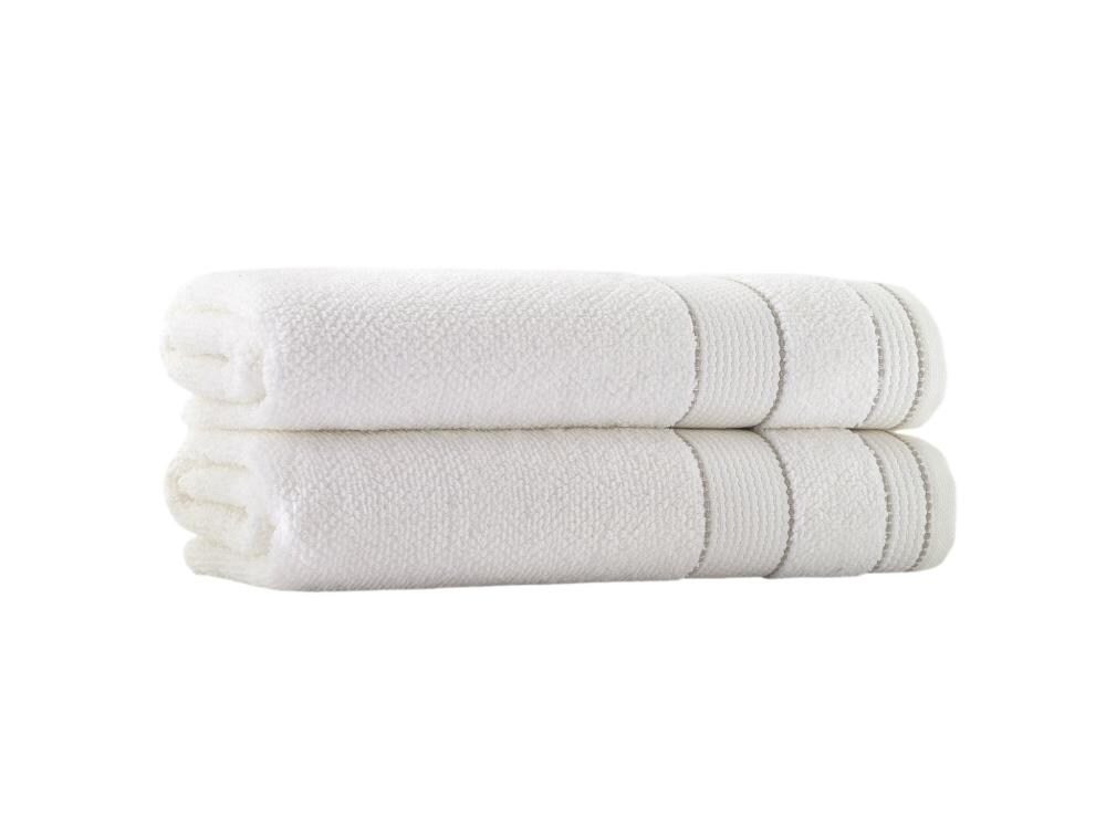 Enchante Home MONRECRM2B Bath-Towels - View #2