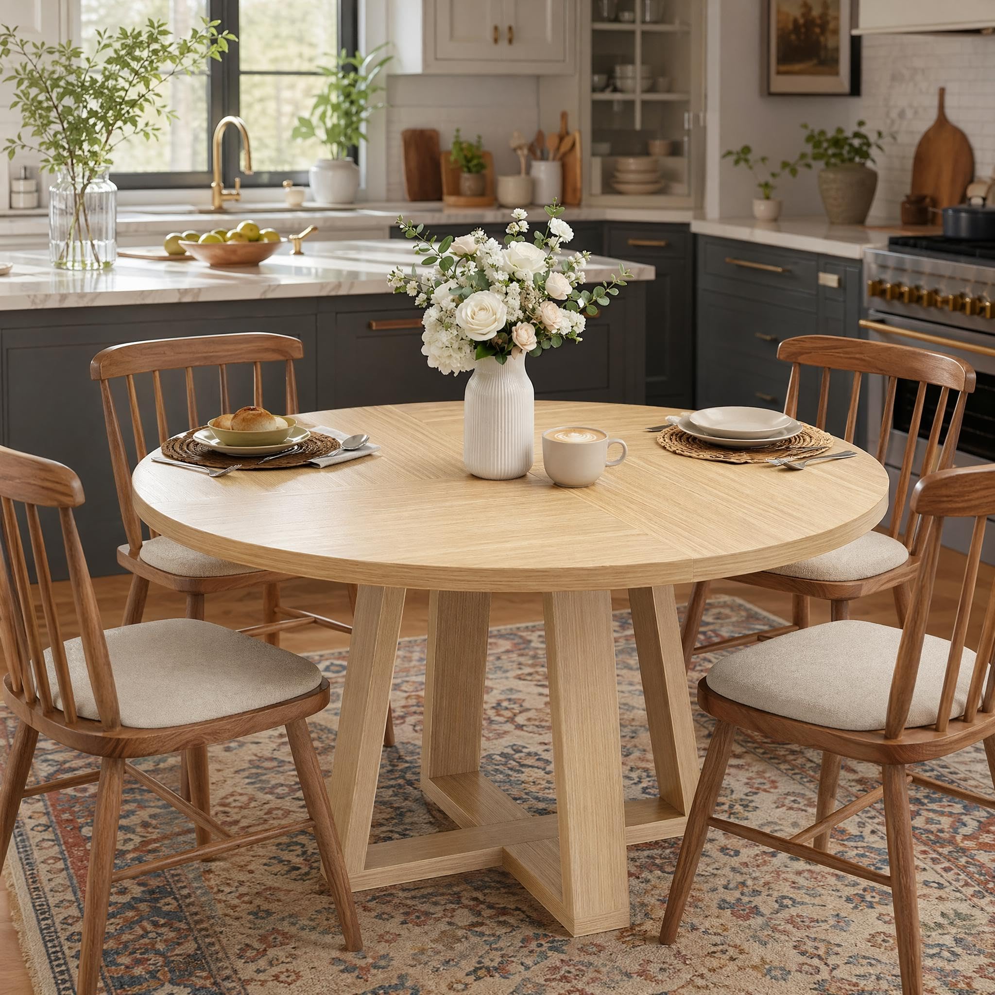 DEXSO JANE-W1Q6U9 Dining-Tables - View #3