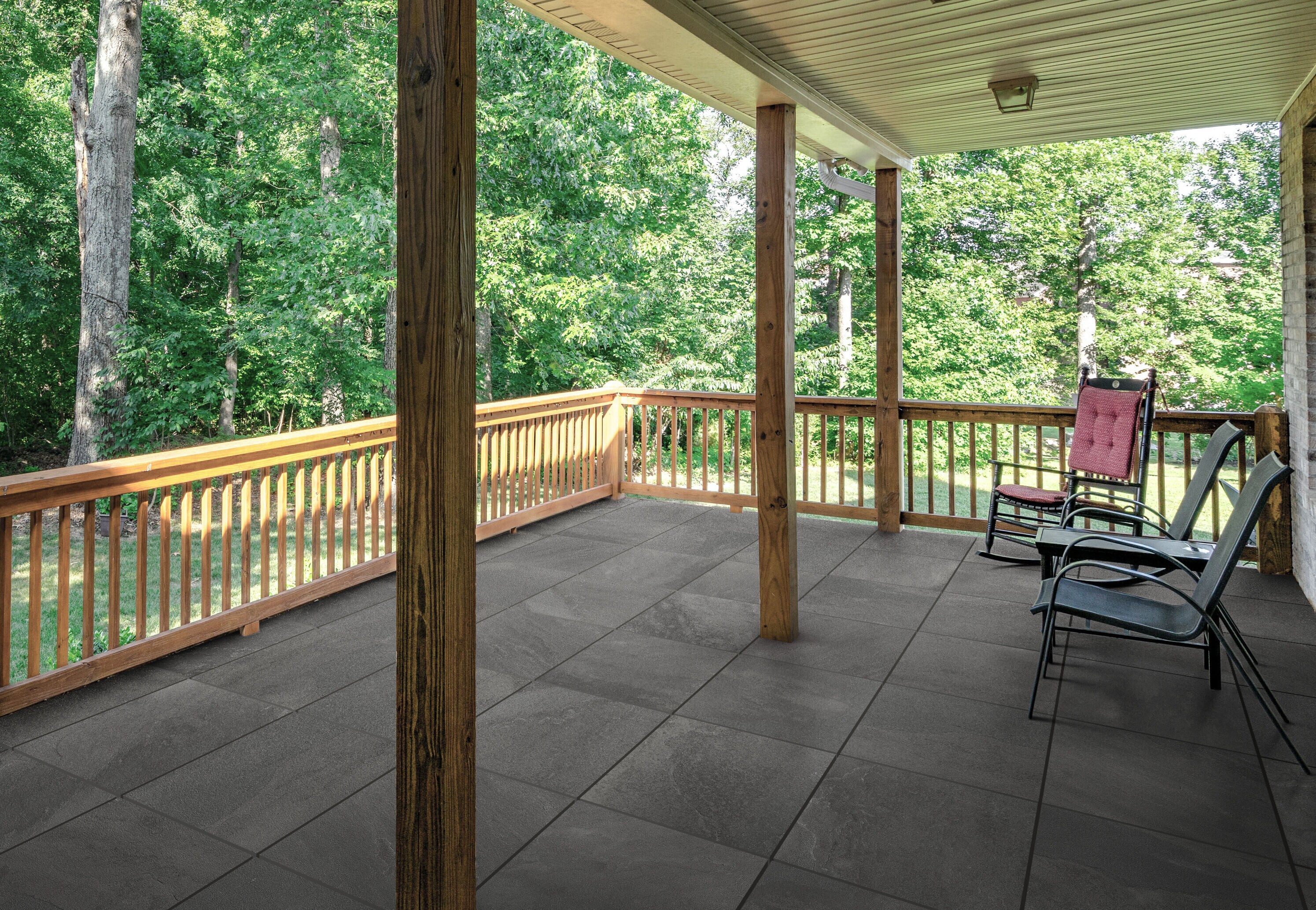 Classic Tile 1105779 Patio-Stone-Pavers - View #2