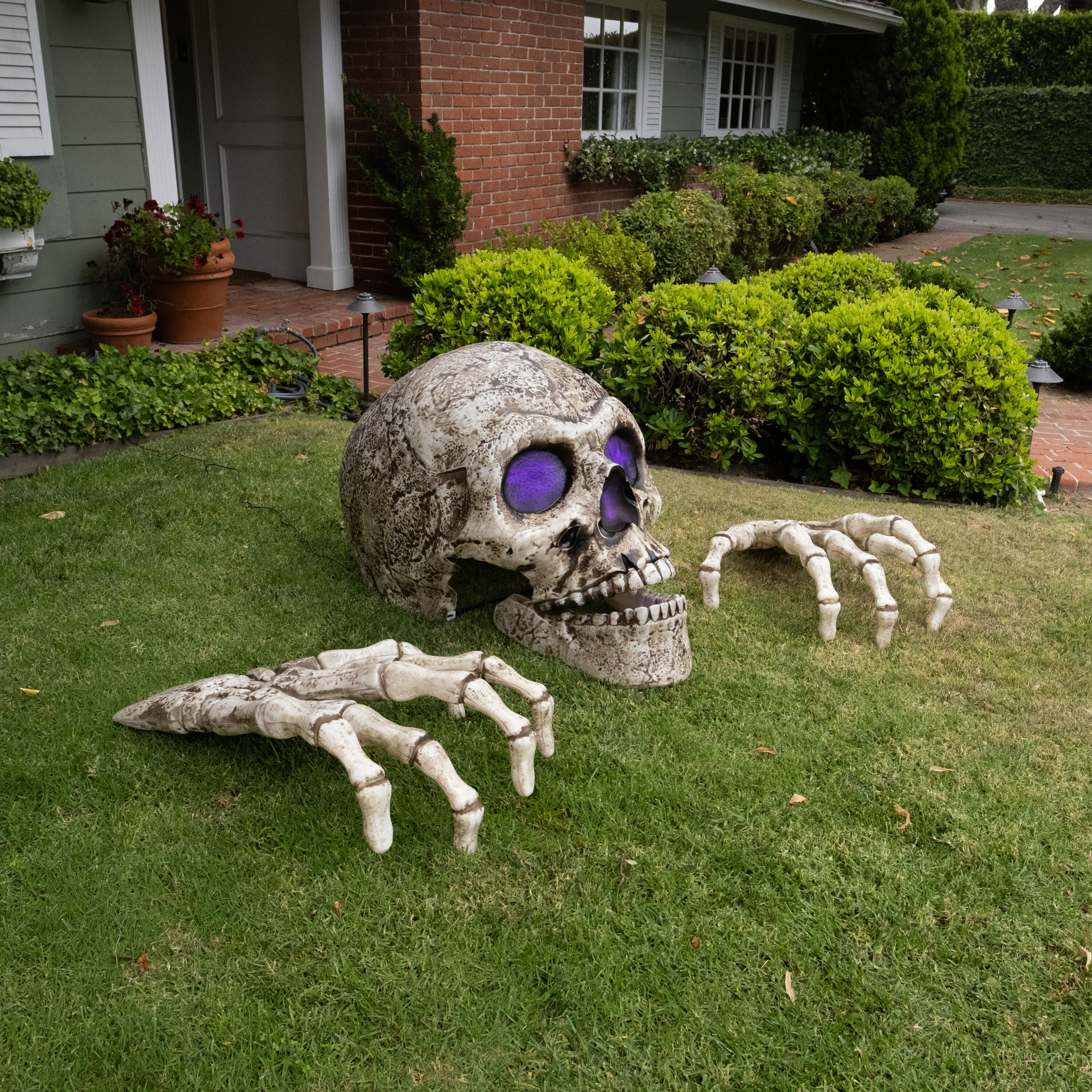 Haunted Living KL-37017 Outdoor-Halloween-Decor - View #7