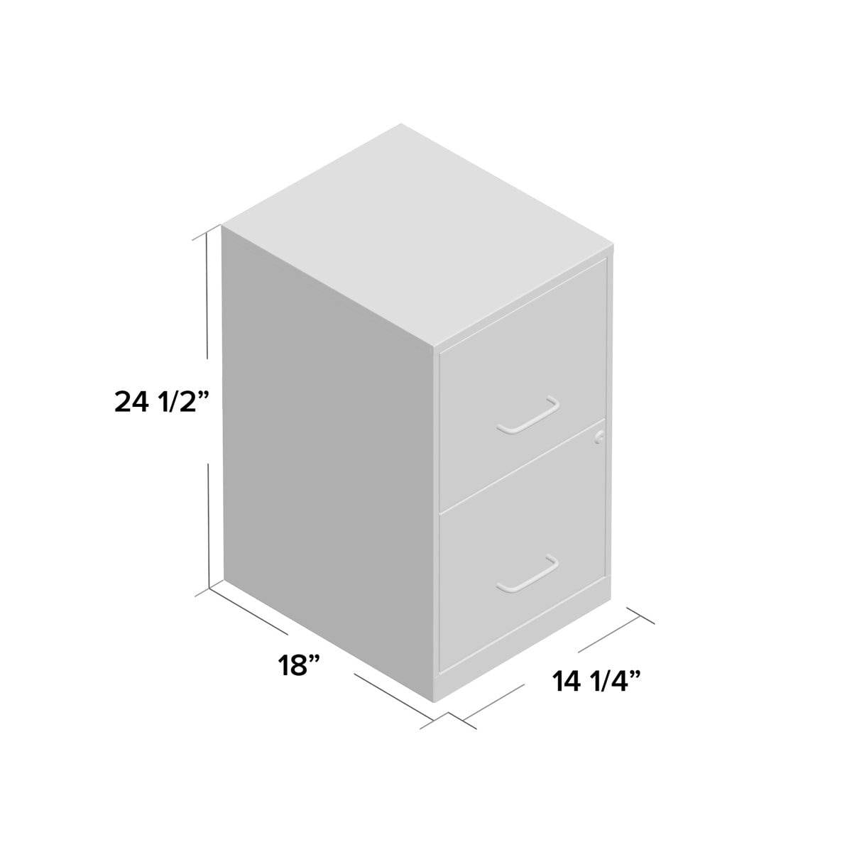 Slickblue D-FR-35689LETSLB Filing-Cabinets - View #5