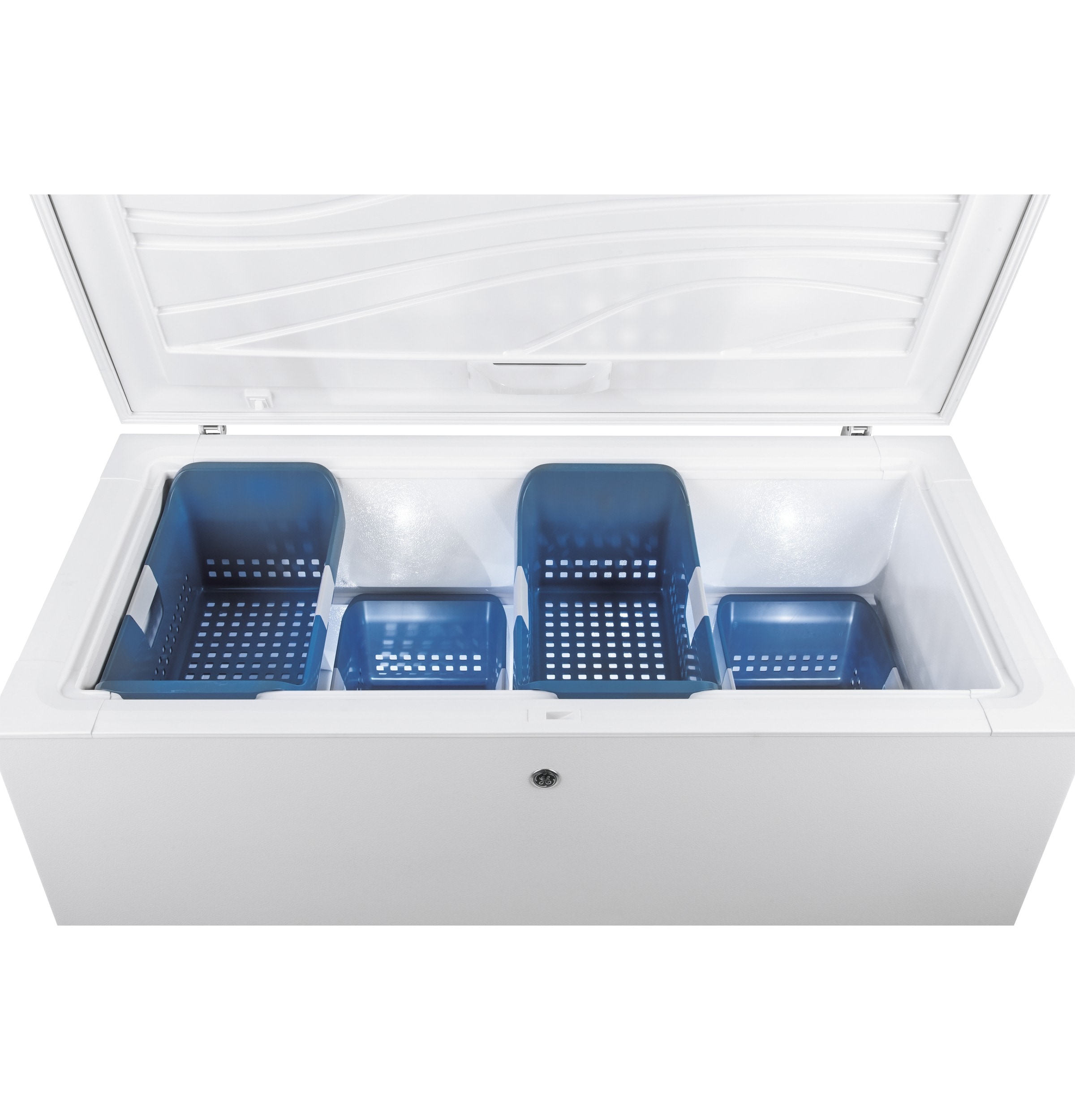 15.6 cu ft chest freezer