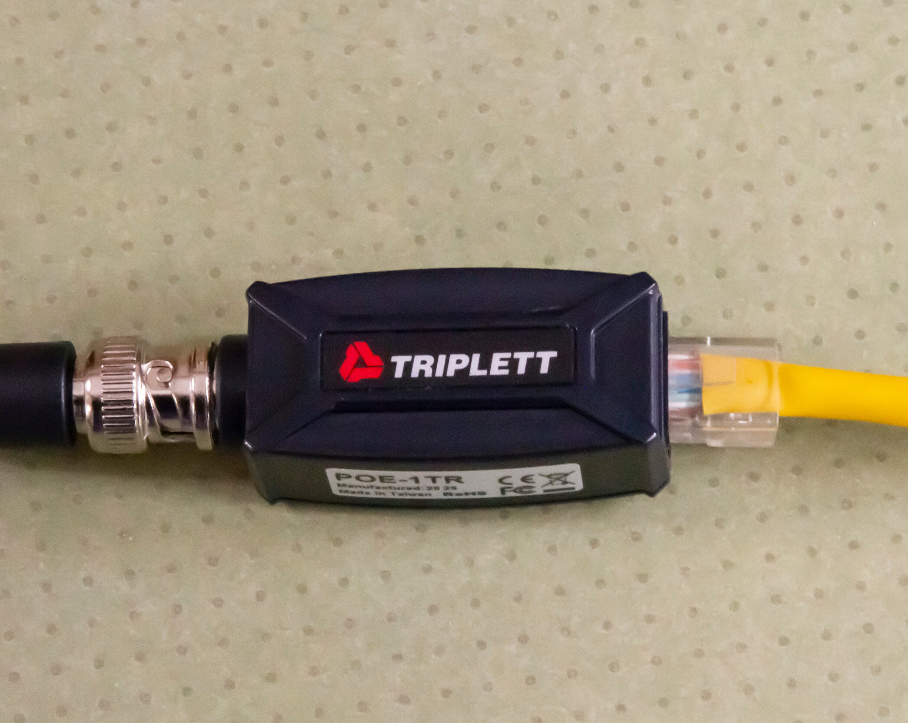 TRIPLETT POE-1TR Power-Outlet-Taps - View #4