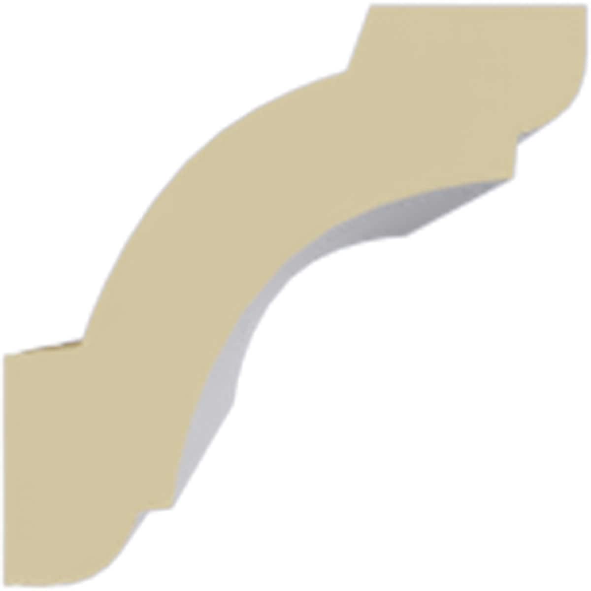 Ekena Millwork MLD02X02X02ED Crown-Moulding - View #2