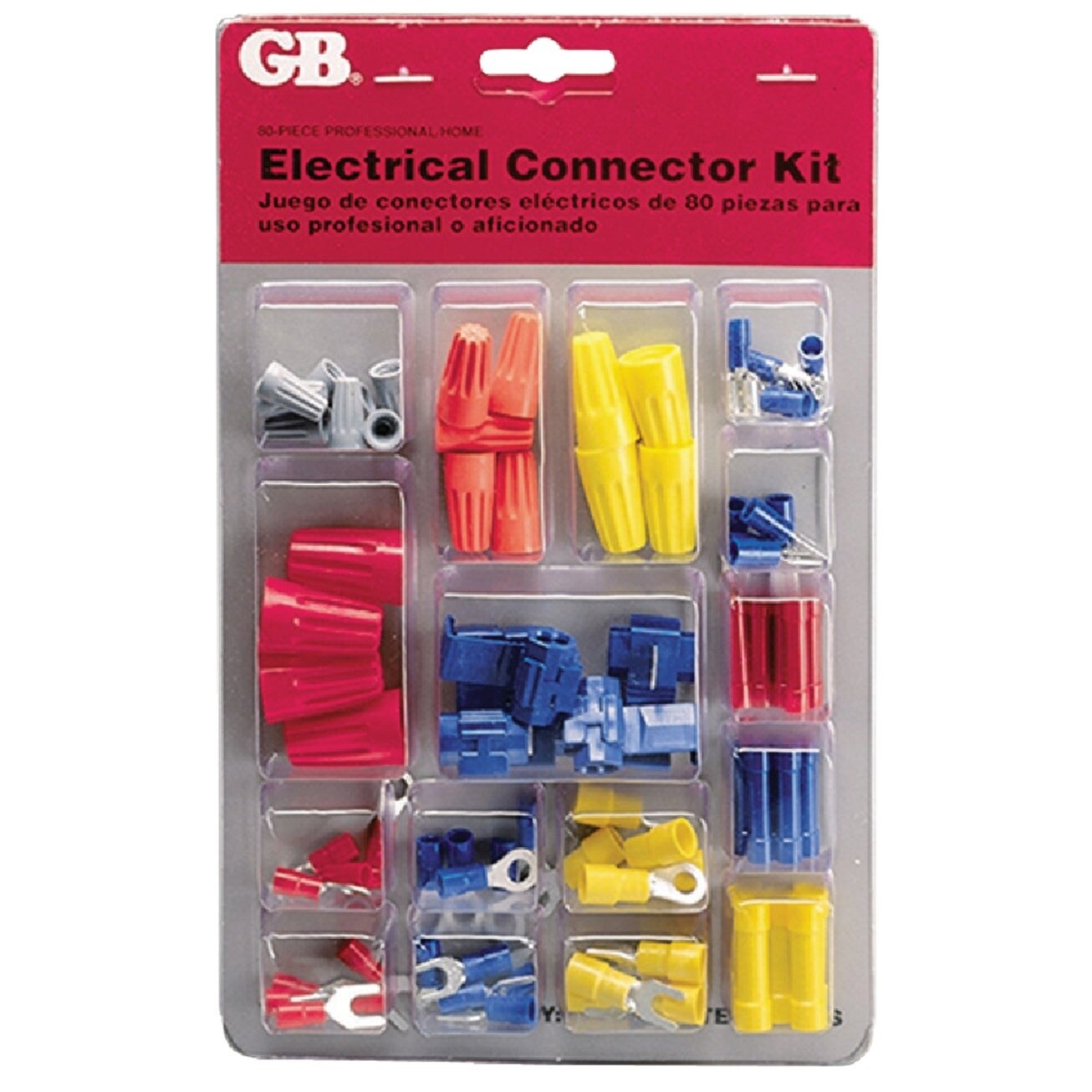 Gardner Bender TK-100 Terminal-Wire-Connectors - View #2