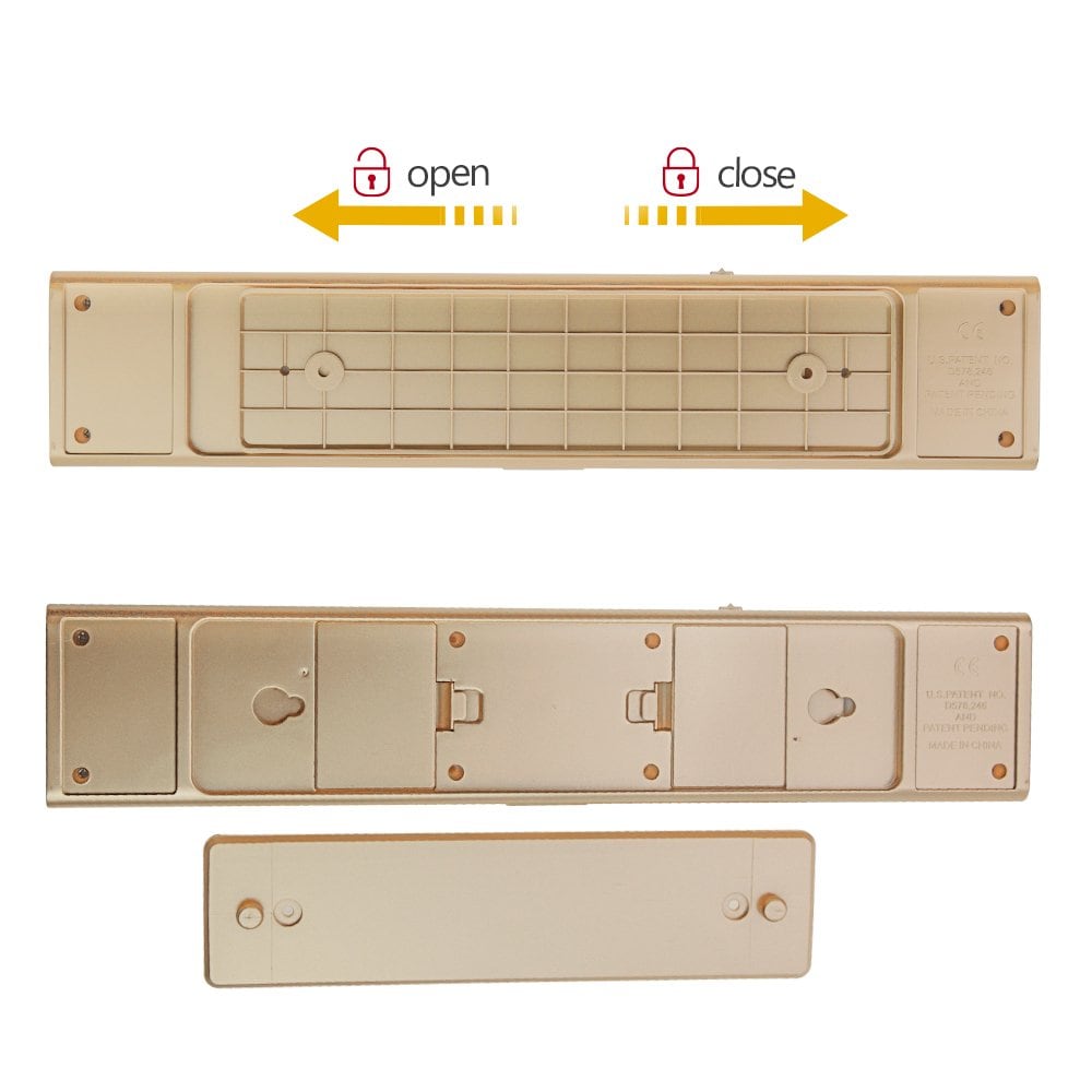 Ahfiwaso LAH0813H108 Led-Cabinet-Lighting - View #3