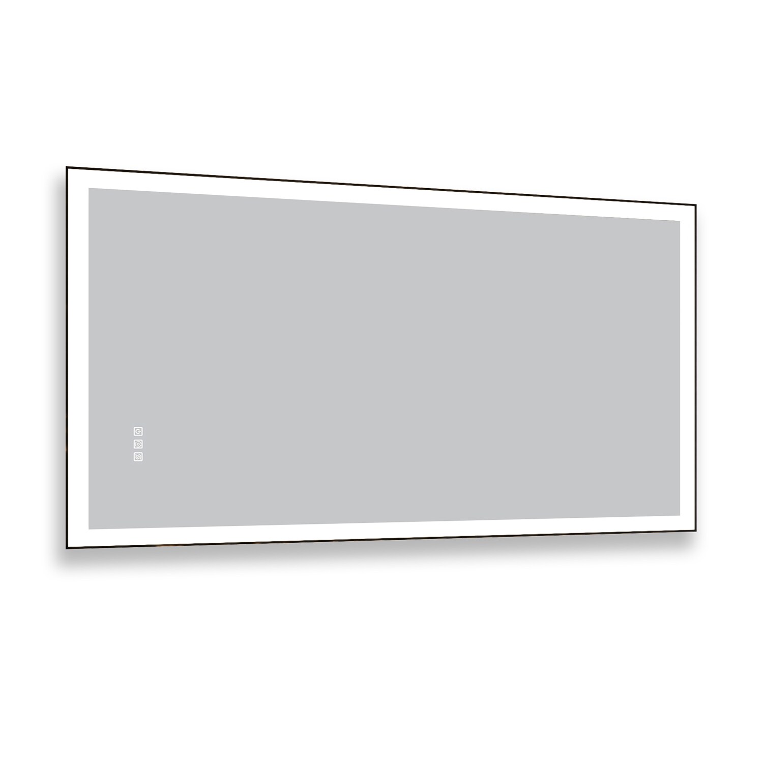 ExBrite EXBM2432V12 Framed-Bath-Mirrors - View #16
