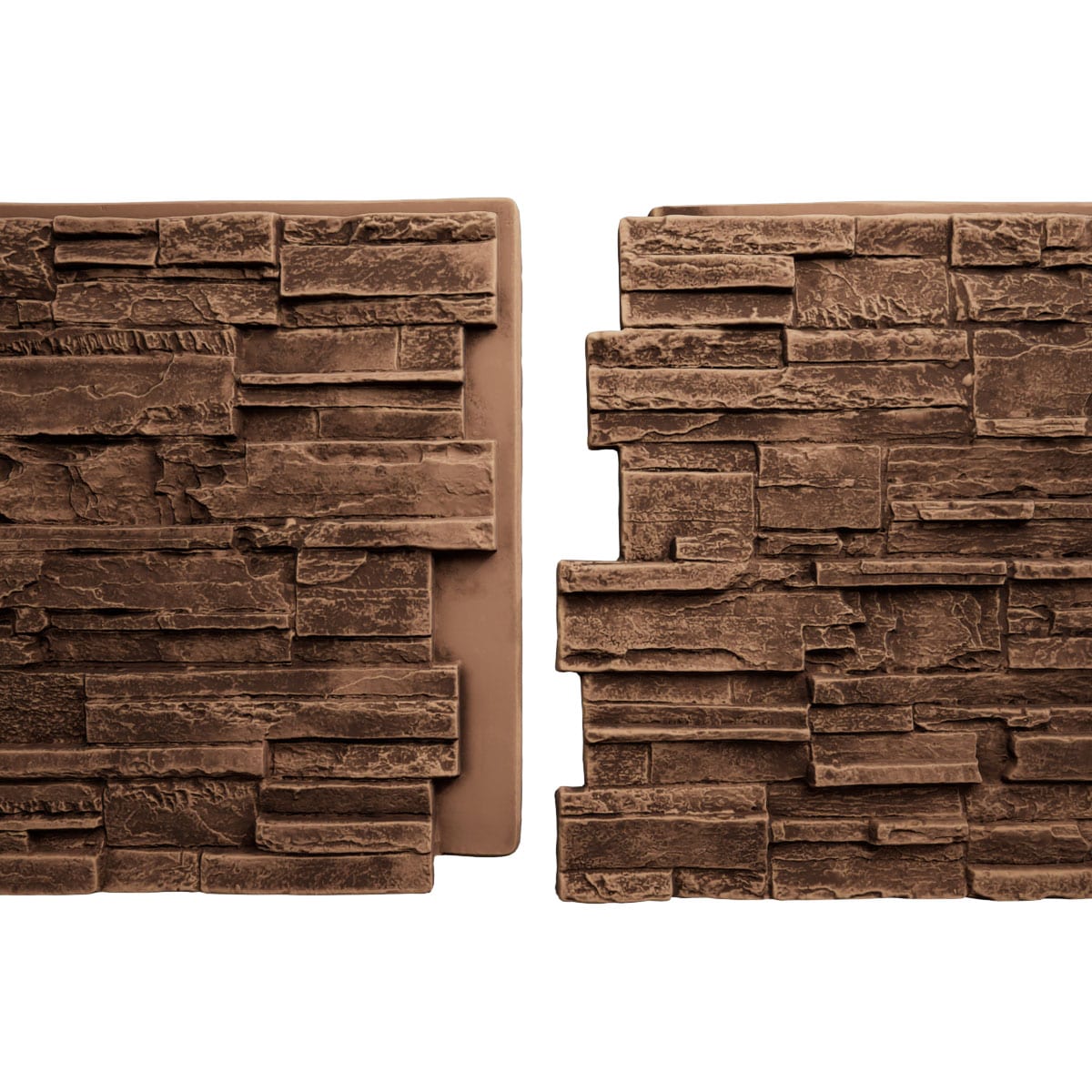 Ekena Millwork PNU24X48CASE Stone-Veneer - View #9
