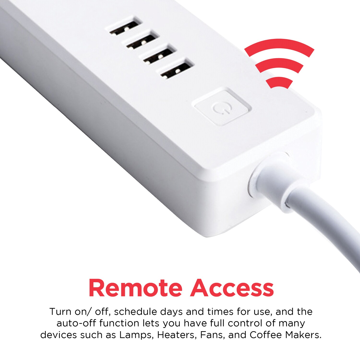 Ematic SHAGPLMSP340 Surge-Protectors - View #14