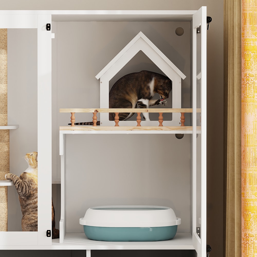 Homsee C-KF180196-01+02 Dog-Houses - View #16