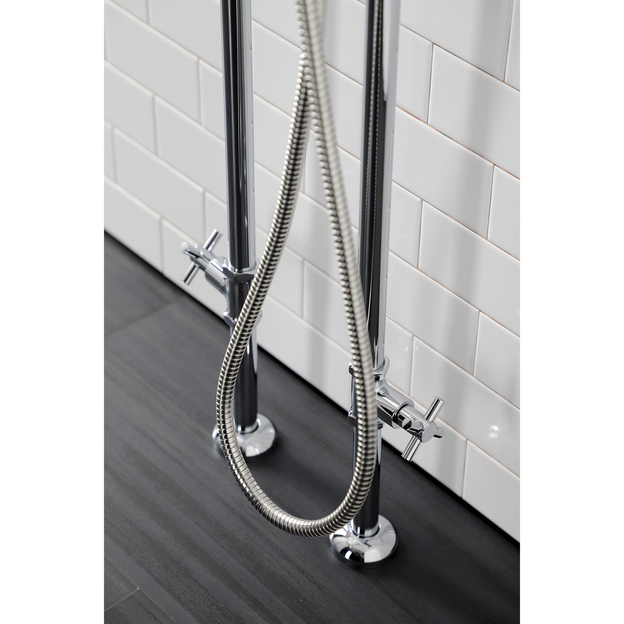 Kingston Brass WLCCK8101DX Roman-Tub-Faucets - View #7