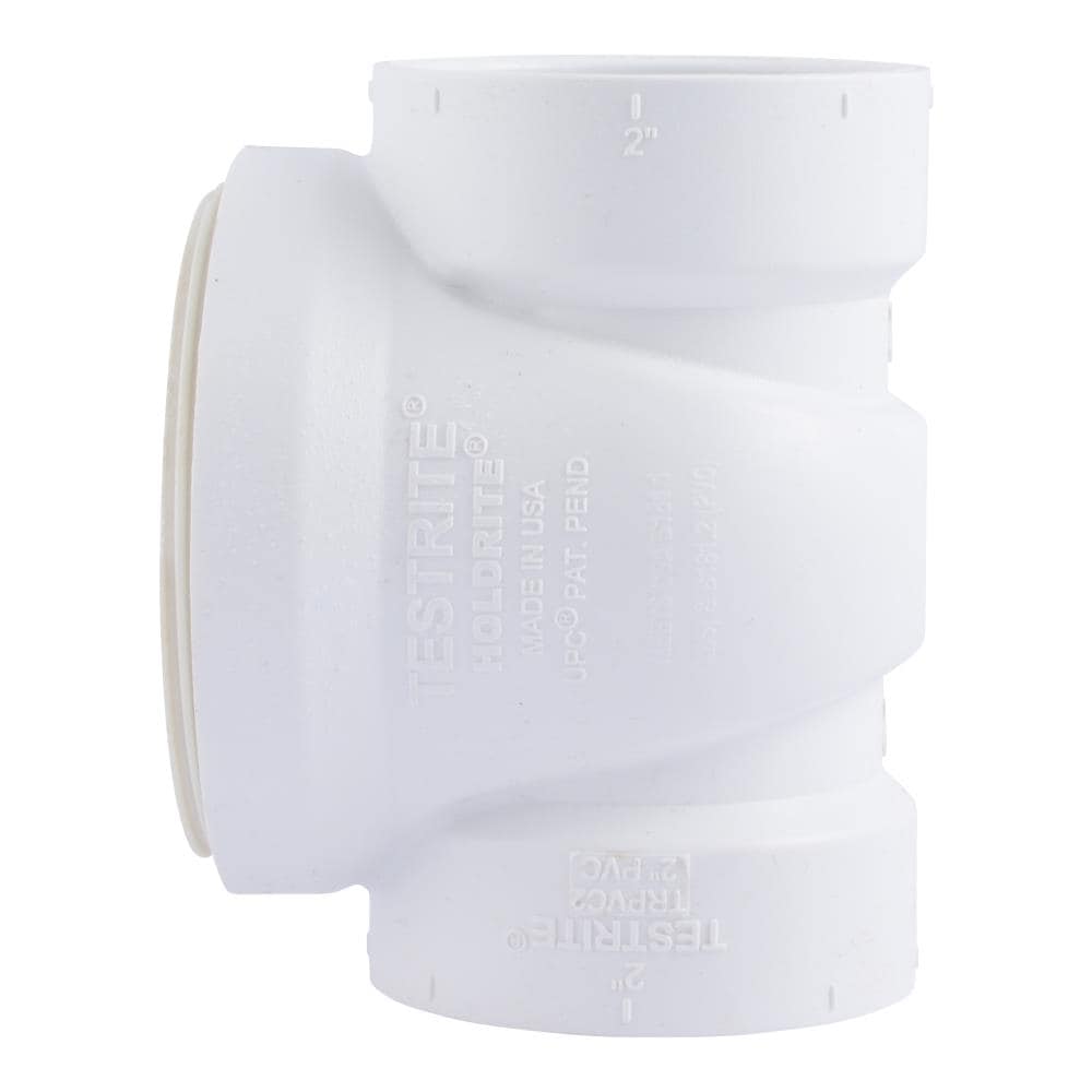 HoldRite TRPVC2A Pvc-Dwv-Fittings - View #3