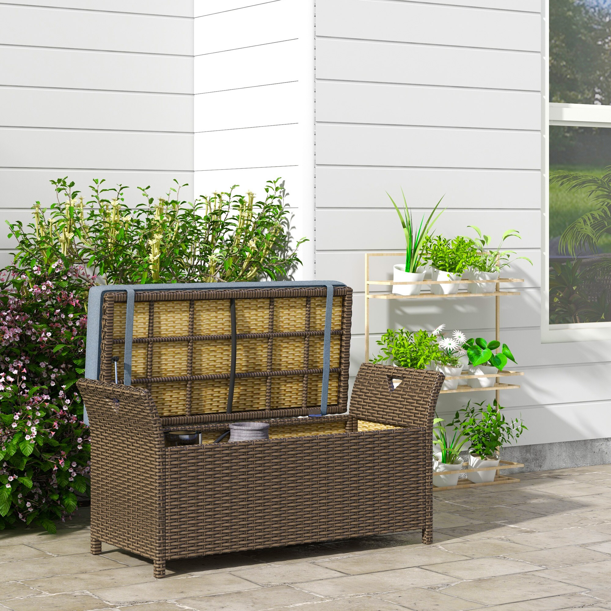 LUXEYARD DS-Y-YC-965 benches - View #2